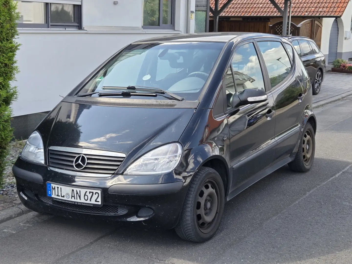 Mercedes-Benz A 160 Long Version Classic Negro - 1