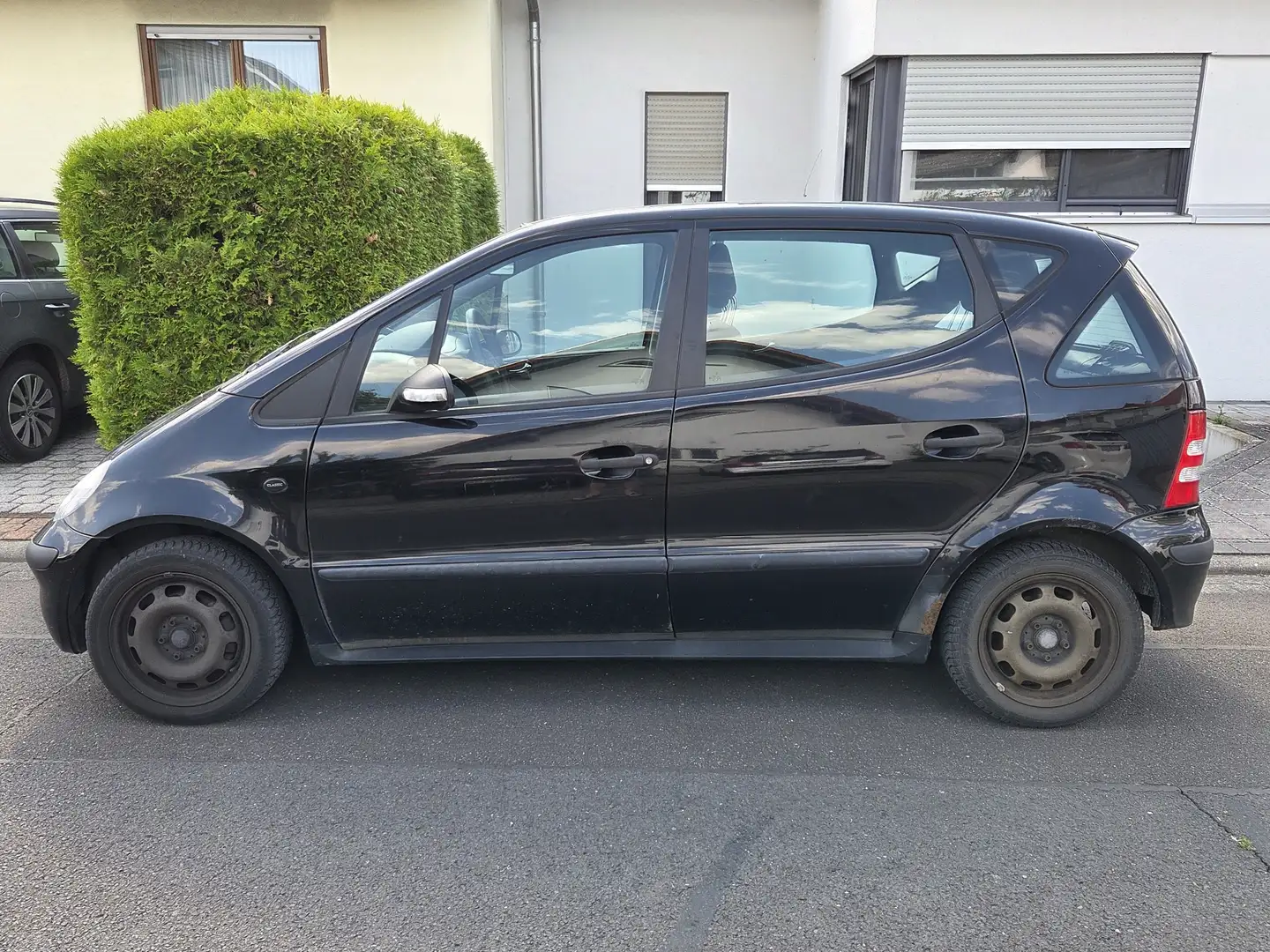 Mercedes-Benz A 160 Long Version Classic Negro - 2