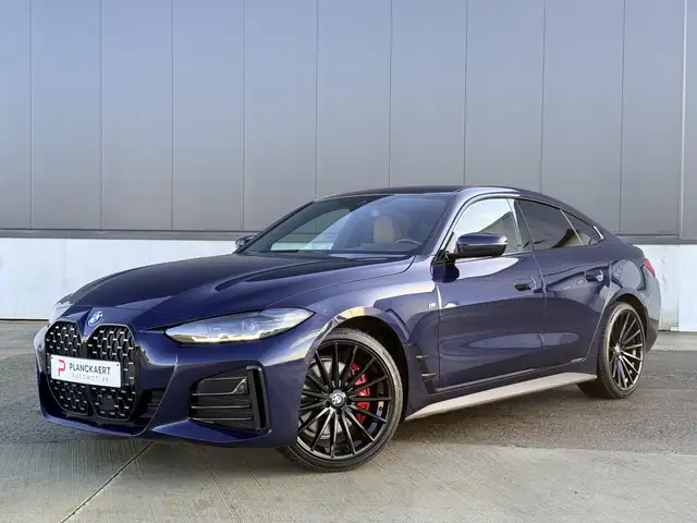 BMW 420 dAS Gran Coupe M Sport MHEV *M-Pack/Leder/Cam/*