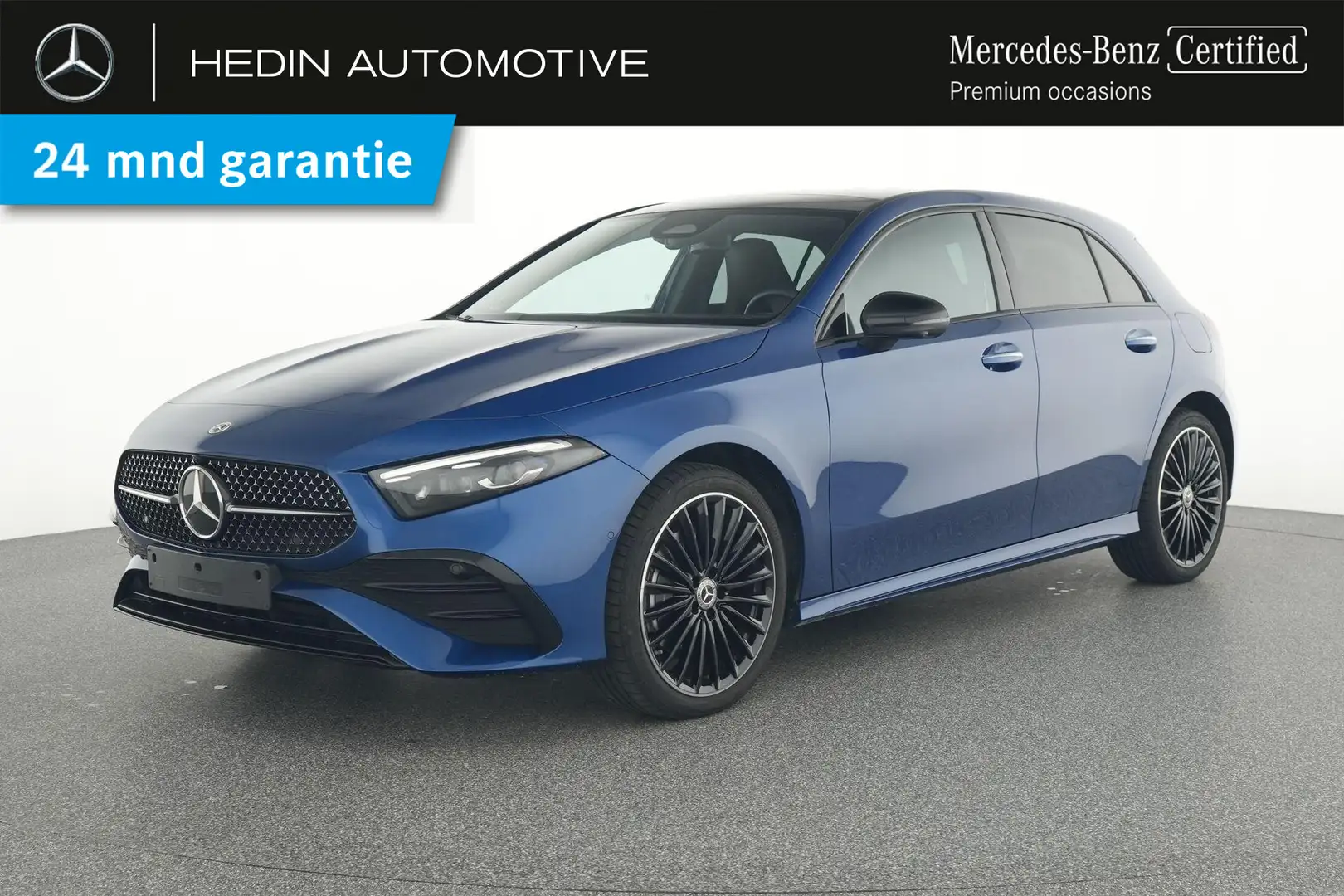 Mercedes-Benz A 250 e Hatchback AMG Line | Panoramisch Dak | 360° Park Bleu - 1