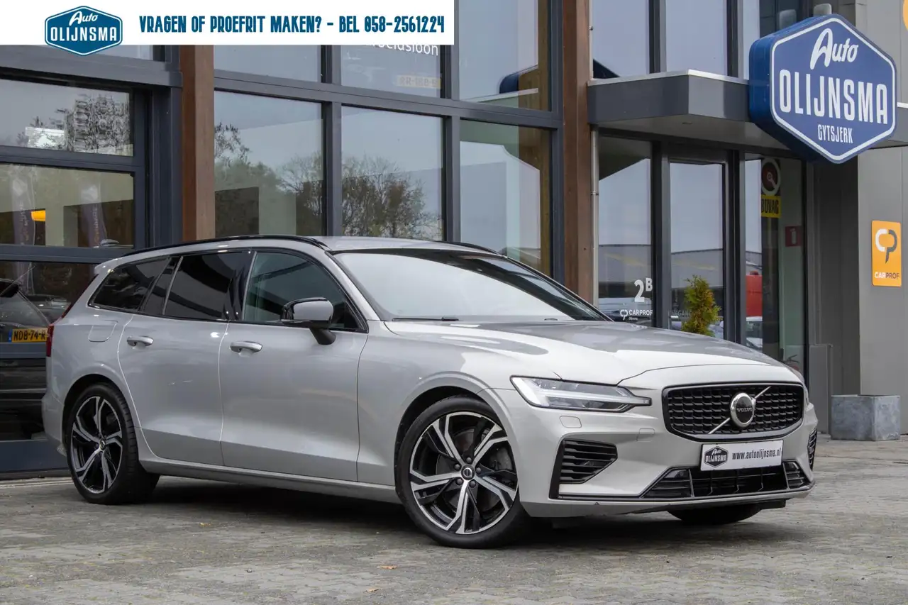 Volvo V60
