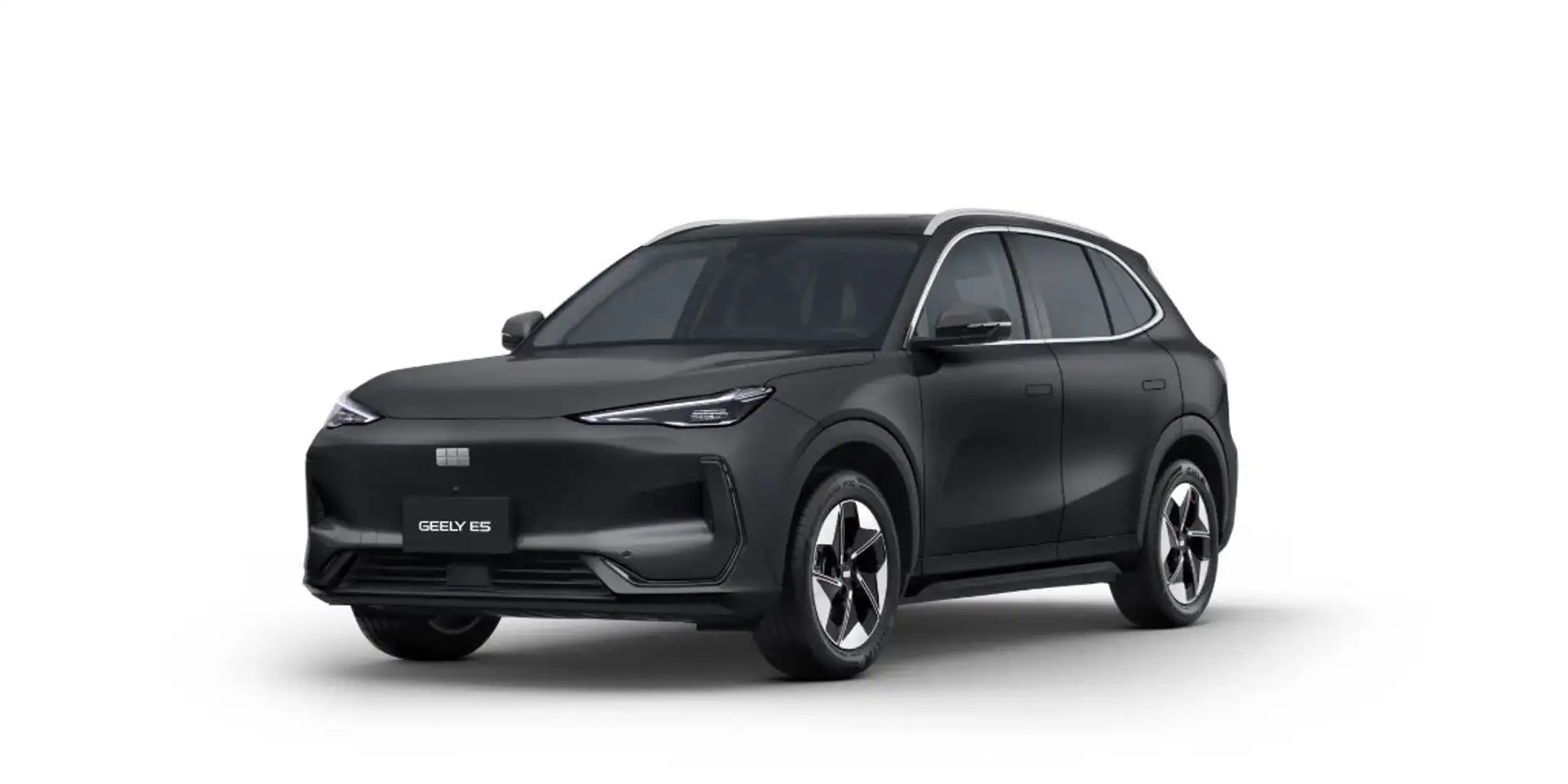 Geely E5 Geely  Max+ Schwarz - 1
