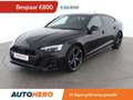 Audi A5 40 TFSI S line Zwart - thumbnail 1