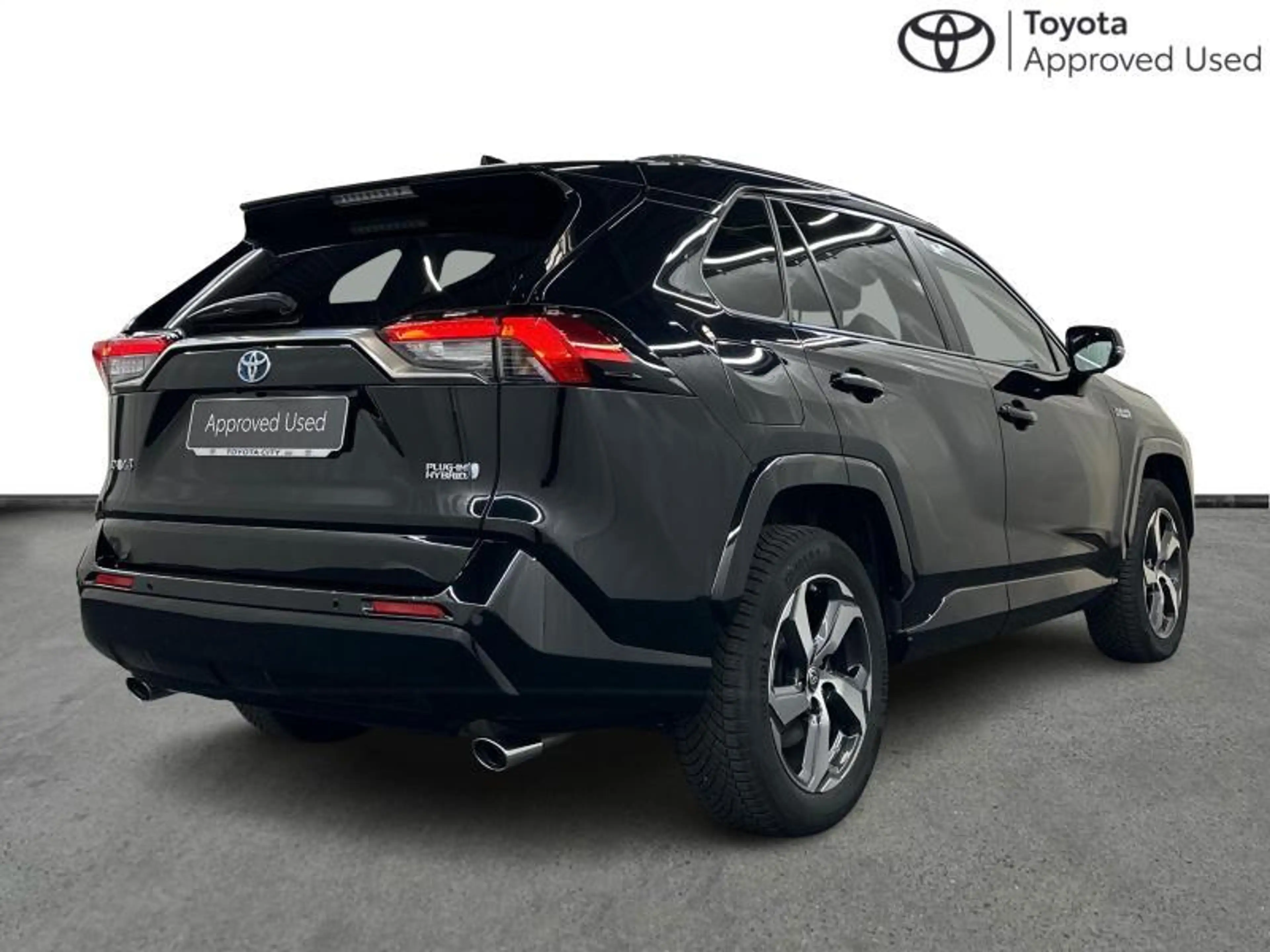 Toyota RAV4 Premium Plus PHEV AWD — photo 15