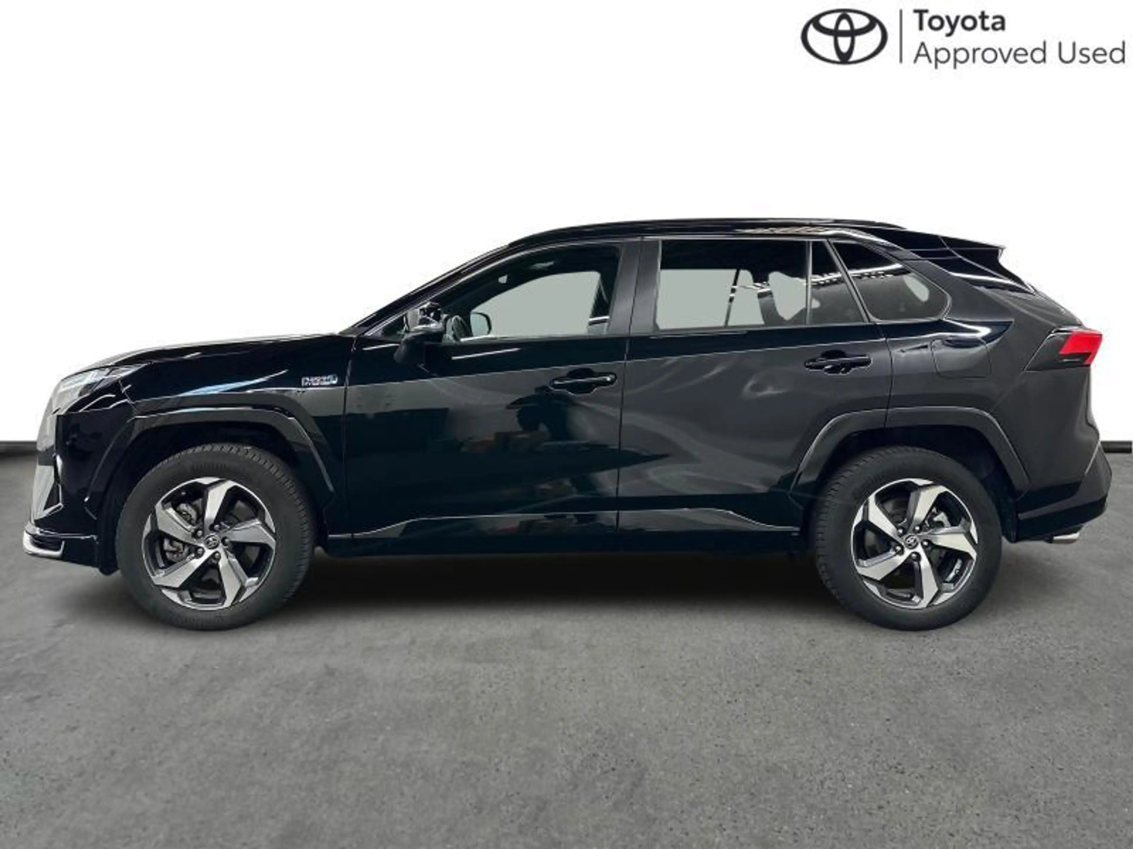 Toyota RAV4 Premium Plus PHEV AWD — photo 3
