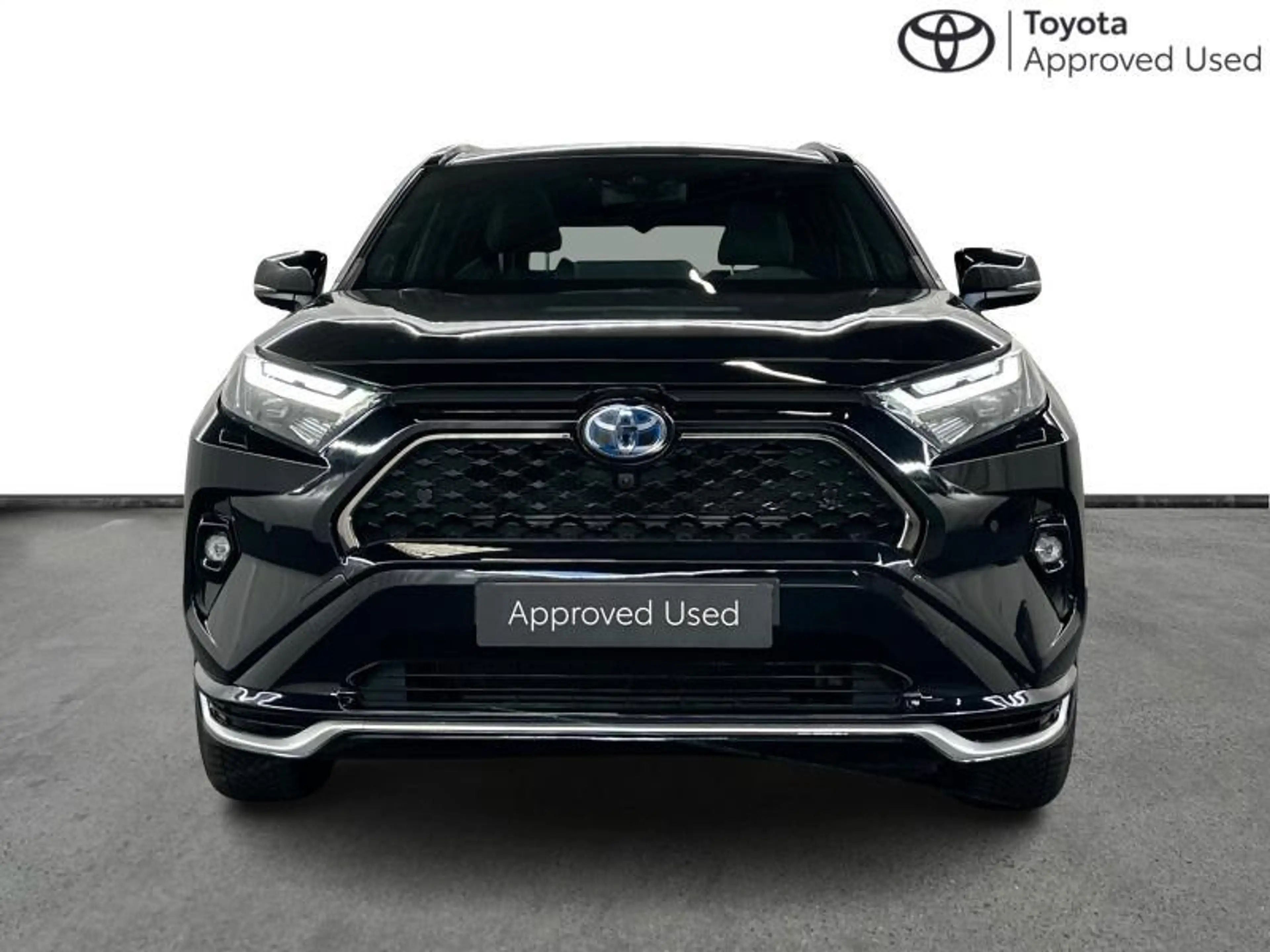 Toyota RAV4 Premium Plus PHEV AWD — photo 5