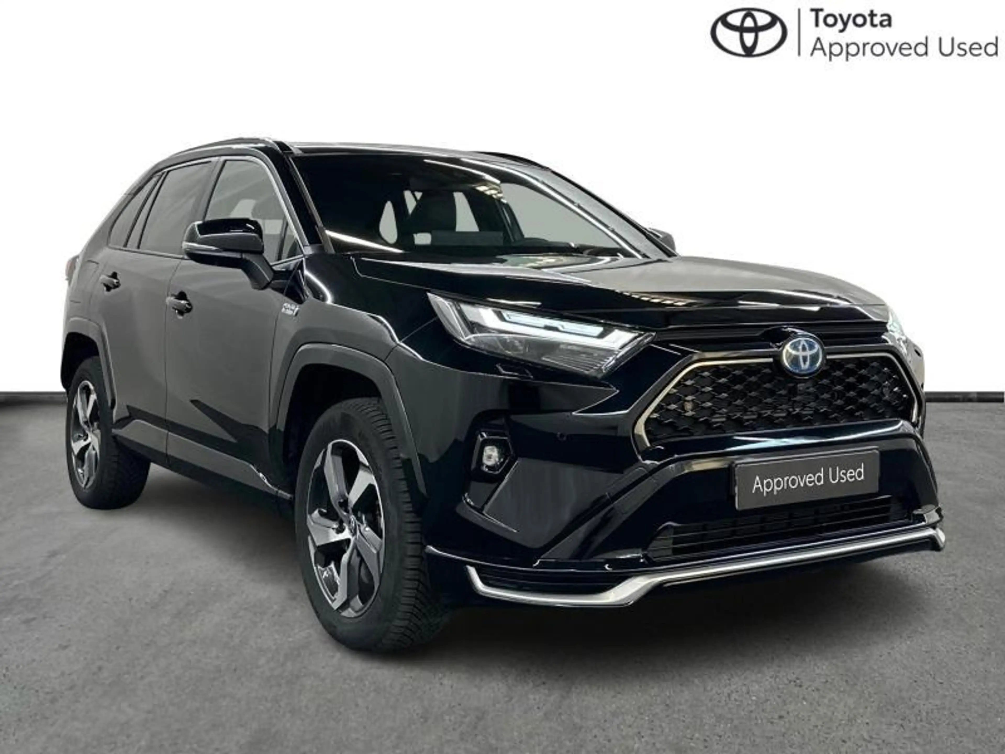 Toyota RAV4 Premium Plus PHEV AWD — photo 16