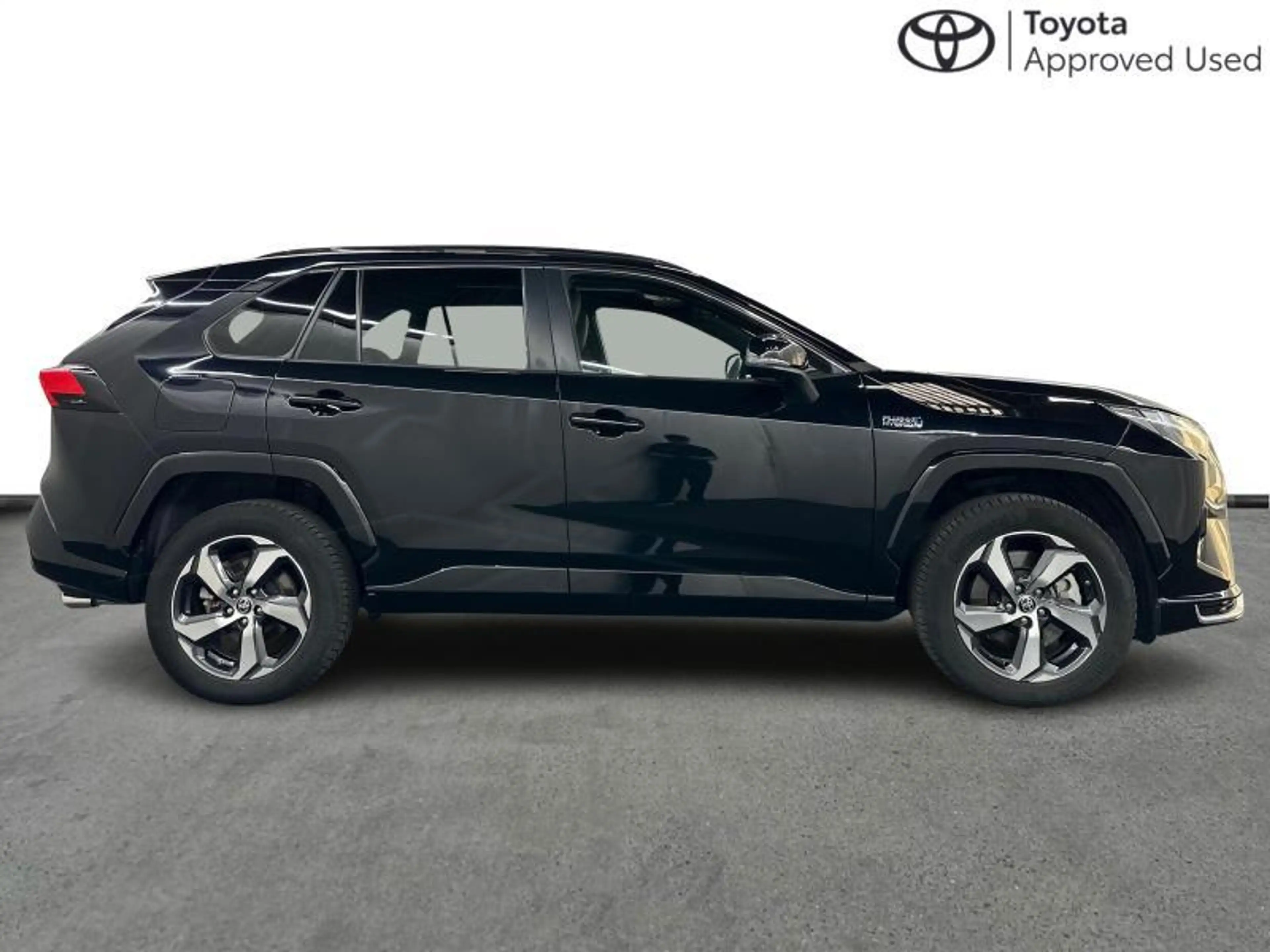 Toyota RAV4 Premium Plus PHEV AWD — photo 14