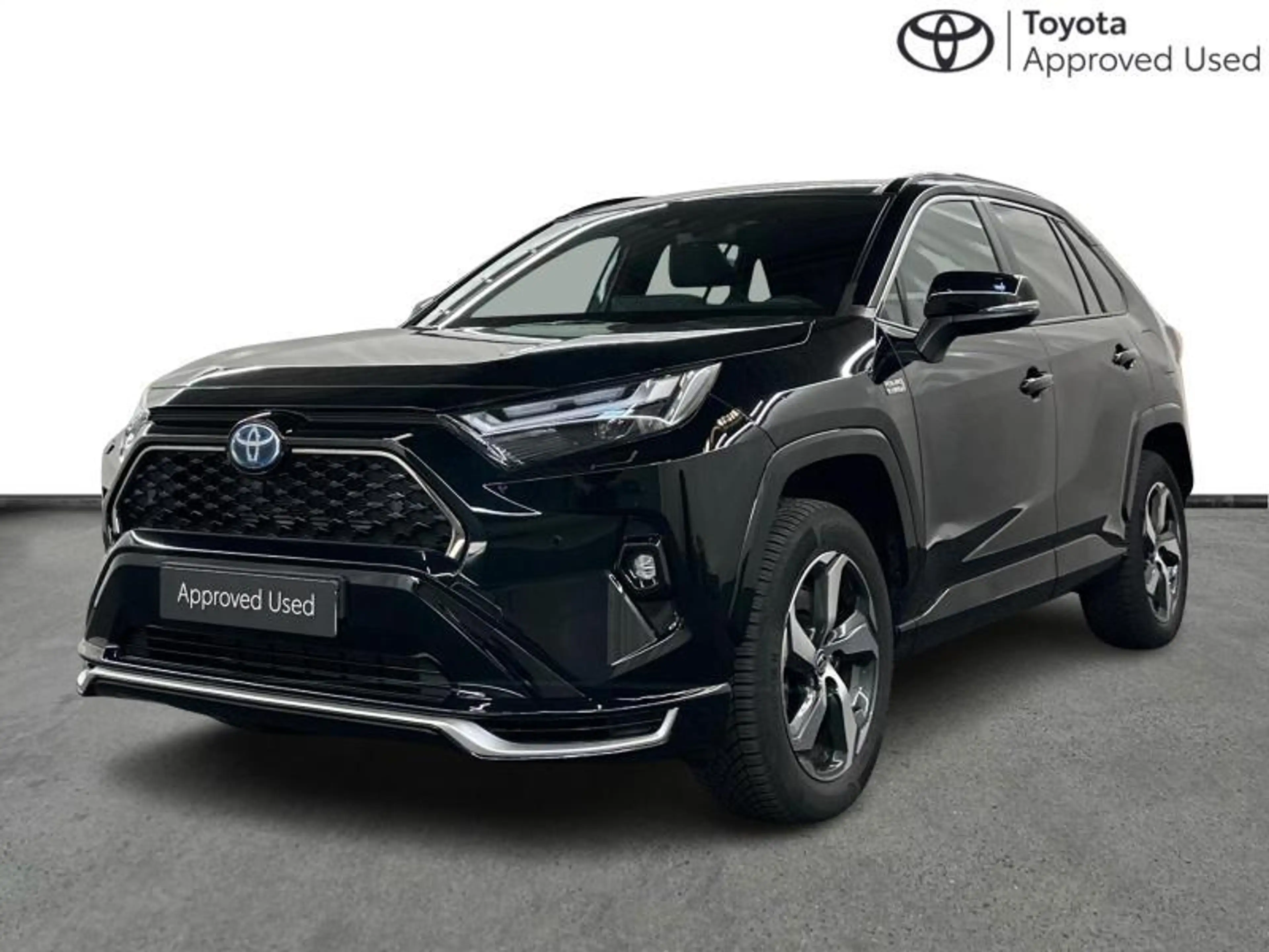 Toyota RAV4 Premium Plus PHEV AWD