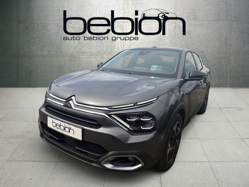 Citroen C4 X 1.2 PureTech 130 S&S Shine KeyLess LED Navi