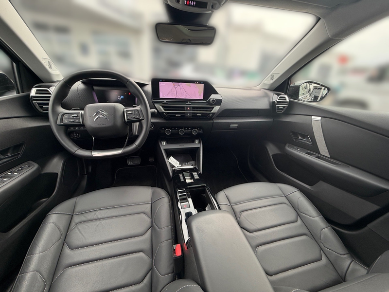 Citroen C4 X 1.2 PureTech 130 S&S Shine KeyLess LED Navi — photo 9