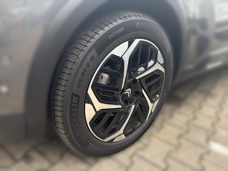 Citroen C4 X 1.2 PureTech 130 S&S Shine KeyLess LED Navi — photo 4