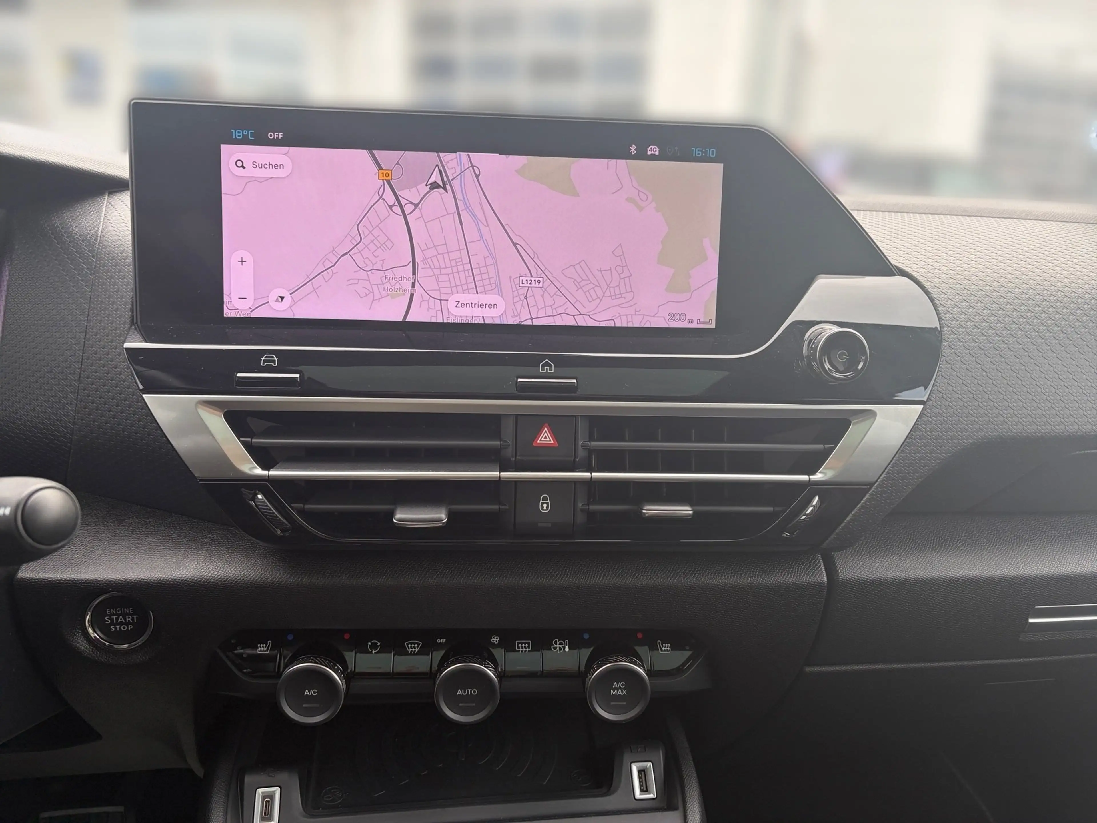 Citroen C4 X 1.2 PureTech 130 S&S Shine KeyLess LED Navi — photo 6