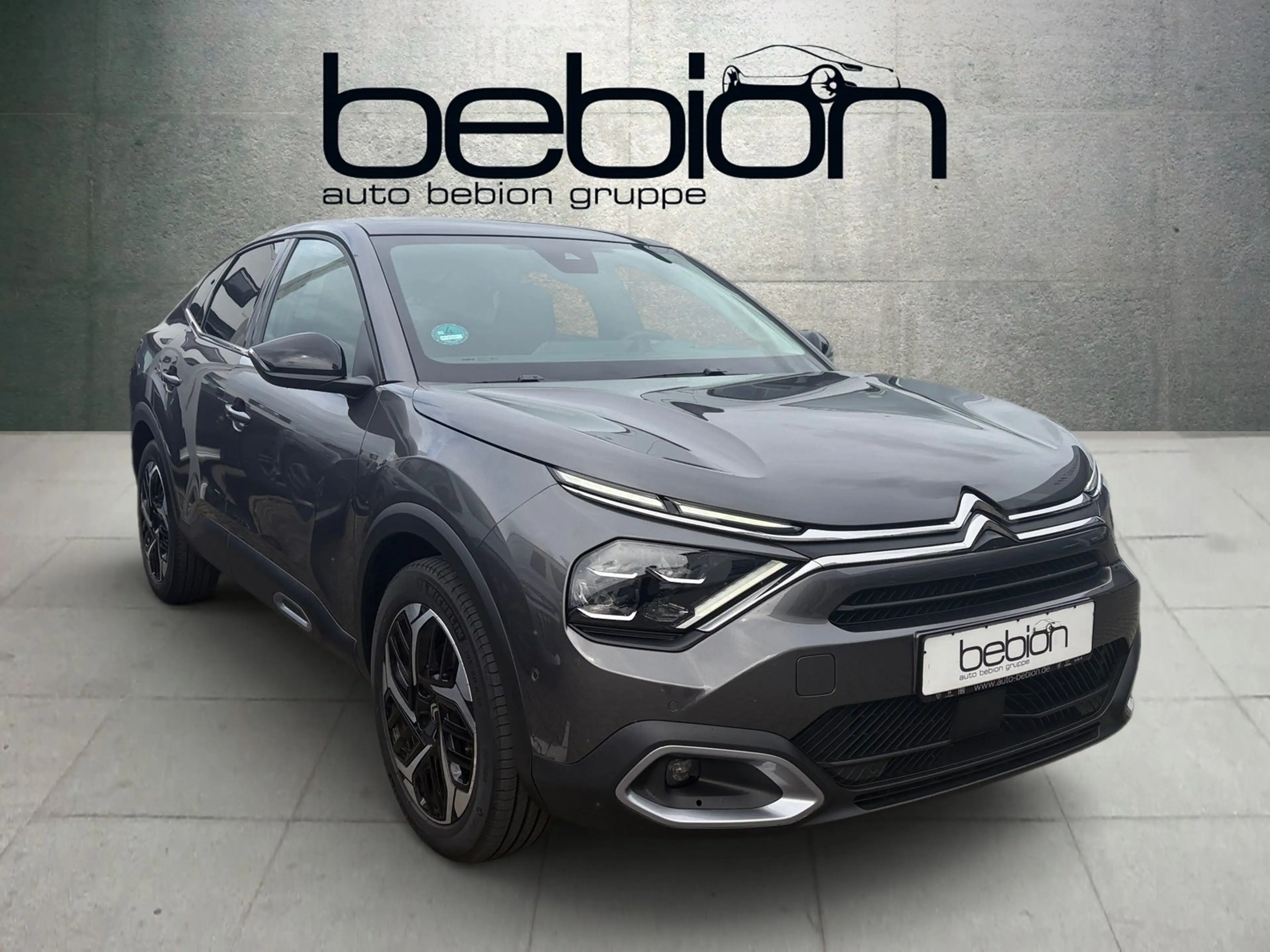 Citroen C4 X 1.2 PureTech 130 S&S Shine KeyLess LED Navi — photo 15