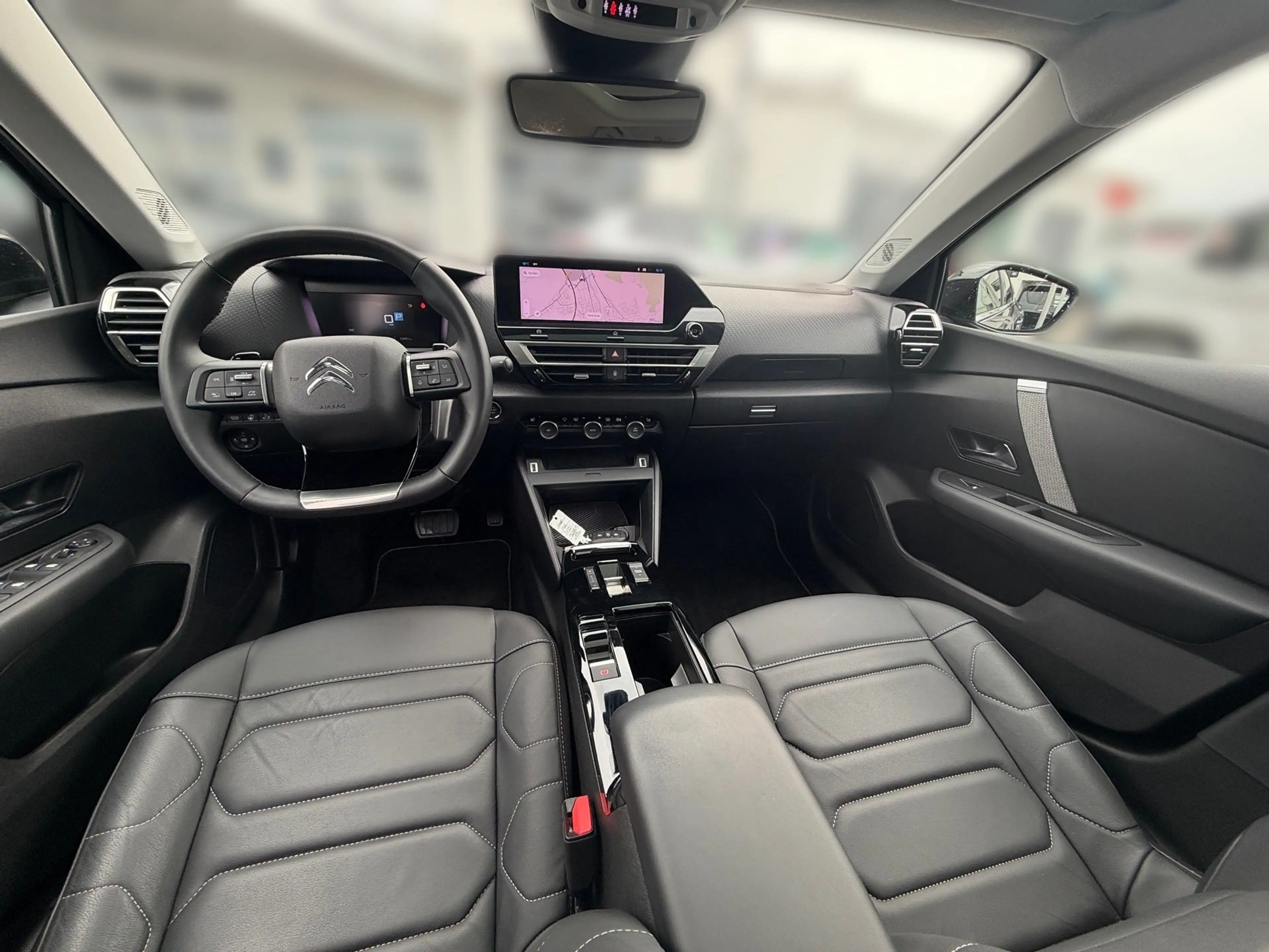 Citroen C4 X 1.2 PureTech 130 S&S Shine KeyLess LED Navi — photo 9