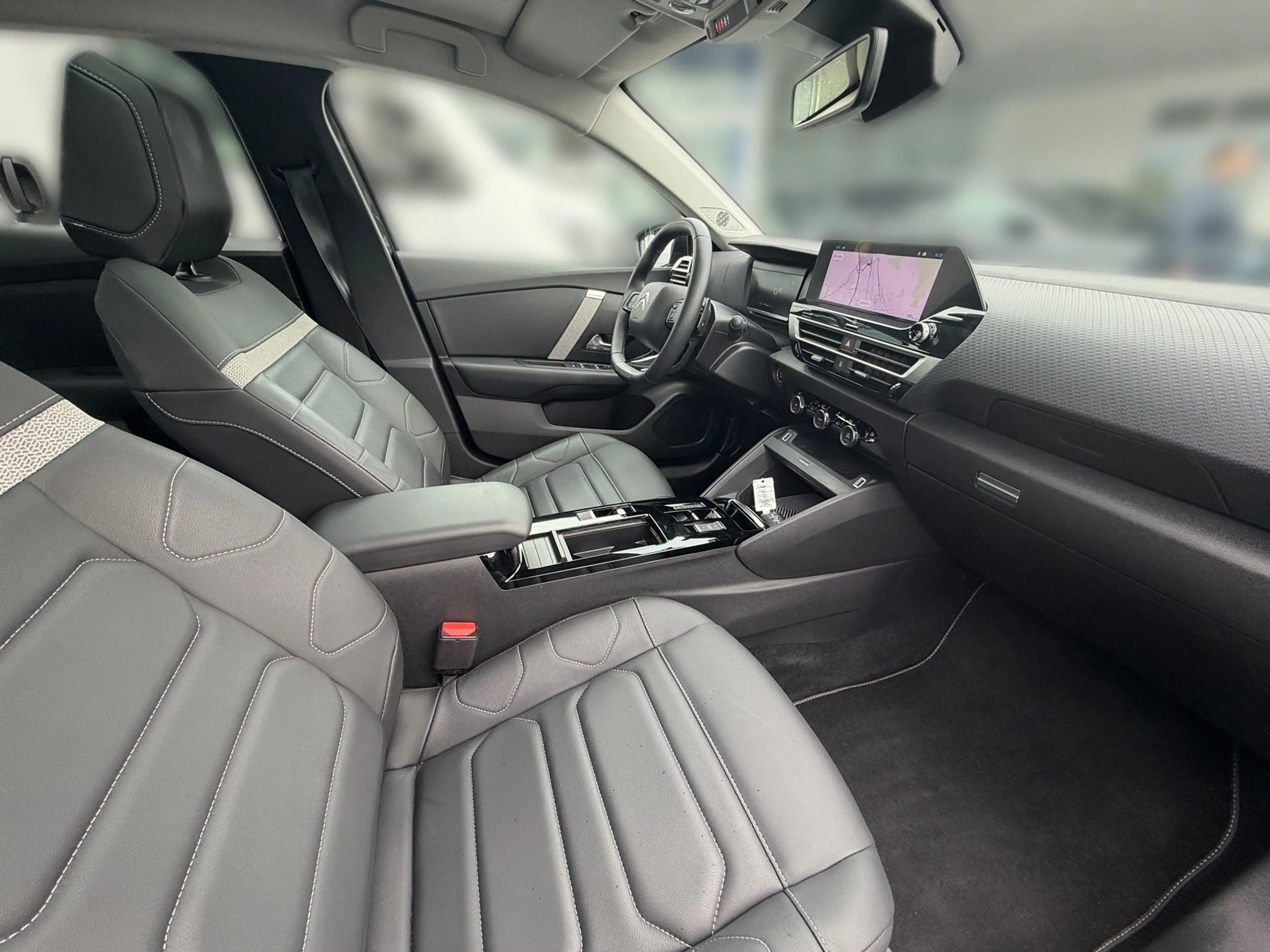 Citroen C4 X 1.2 PureTech 130 S&S Shine KeyLess LED Navi — photo 12