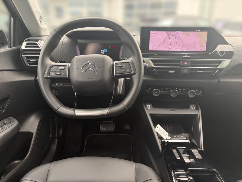 Citroen C4 X 1.2 PureTech 130 S&S Shine KeyLess LED Navi — photo 8