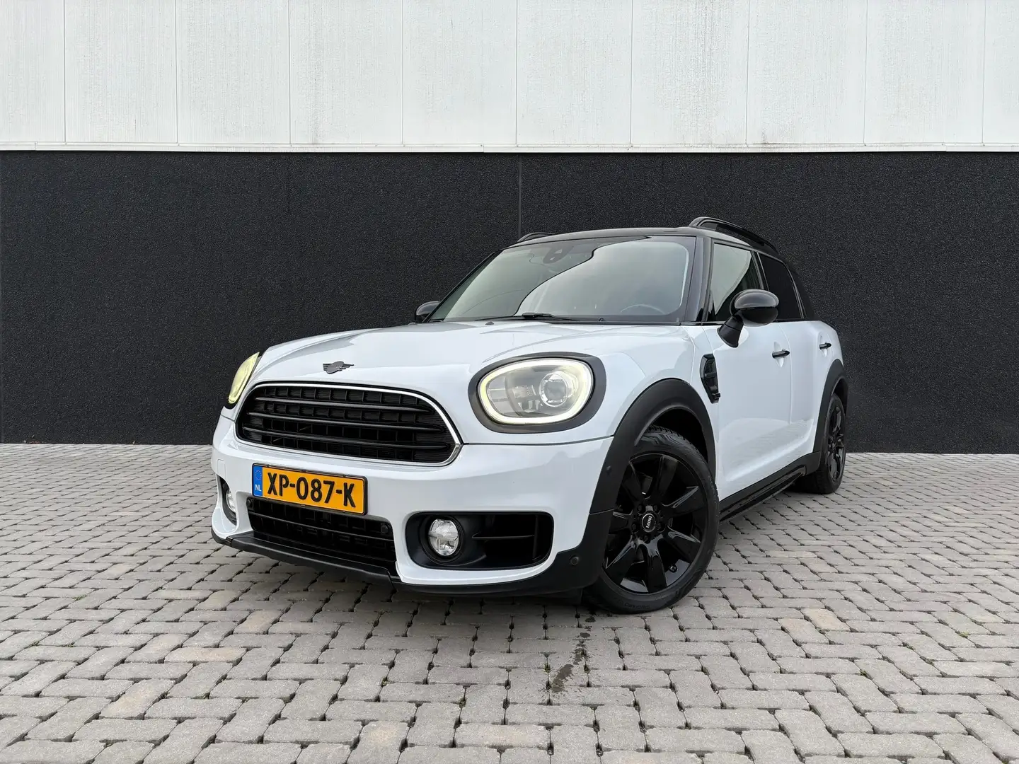 MINI Mini Countryman 1.5 - Automaat - CarPlay - Led - U Blanc - 2