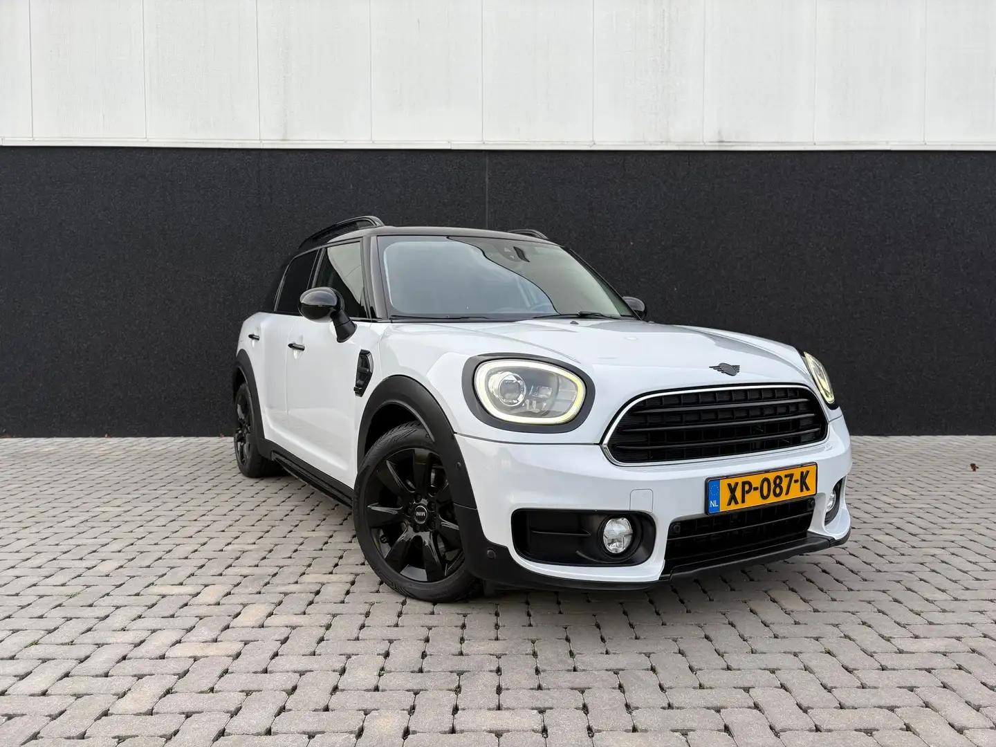 MINI Mini Countryman 1.5 - Automaat - CarPlay - Led - U Blanc - 1