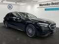 Mercedes-Benz E 300 e T-Modell AMG+BURMESTER+PANO+DIGITALLIGHT Noir - thumbnail 3