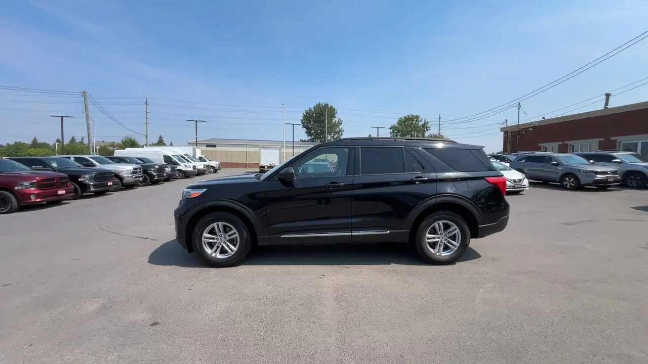 Ford Explorer снимка Ford Explorer