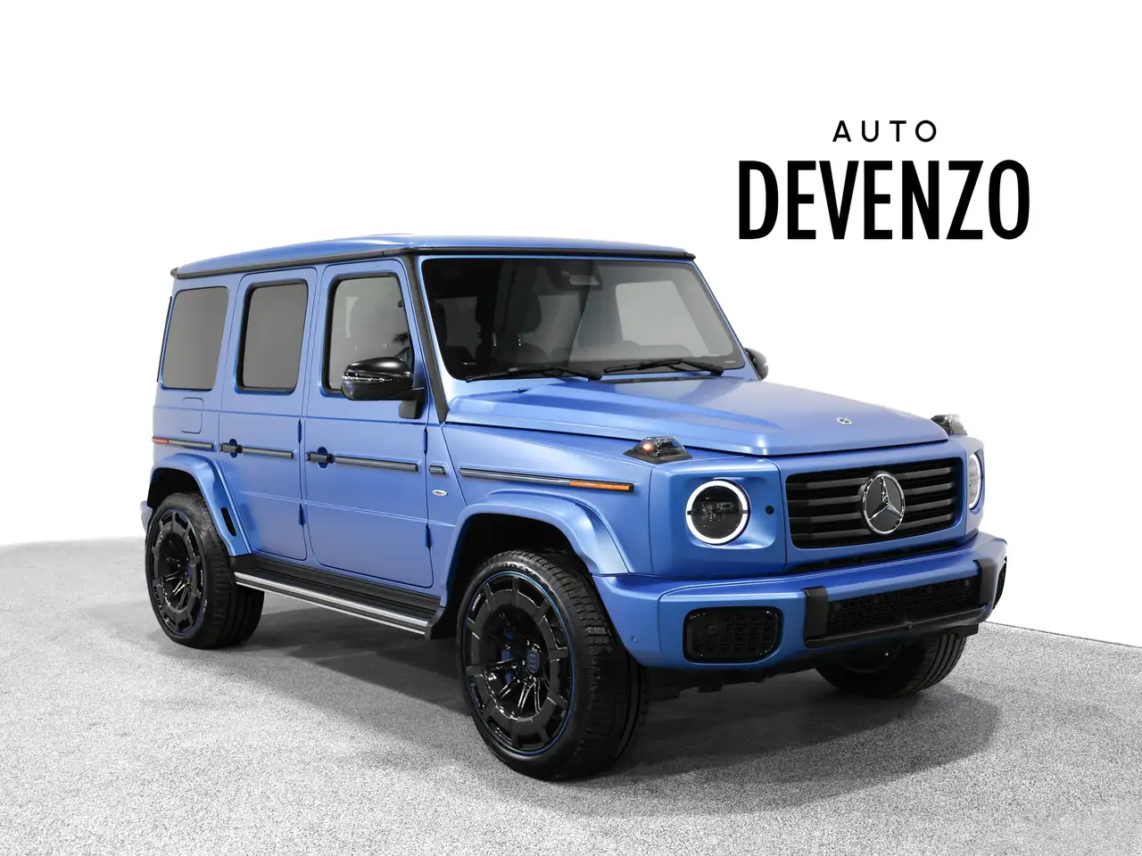2025 Mercedes-Benz G-Class