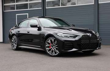 430i Gran Coupé/LASER/LED/H&K/SHZ/APPLE/TOTW/R20