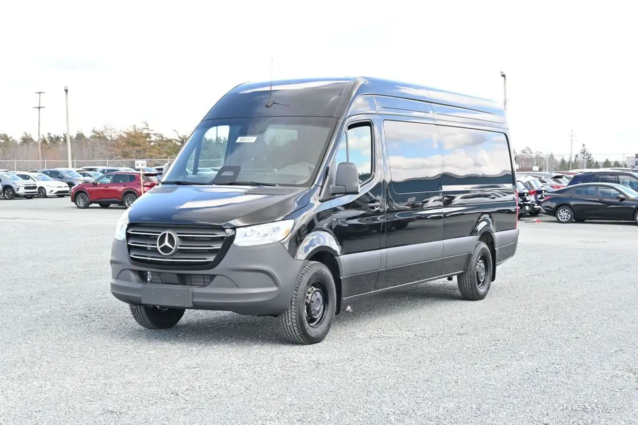 Mercedes-Benz Sprinter fotografie Mercedes-Benz Sprinter