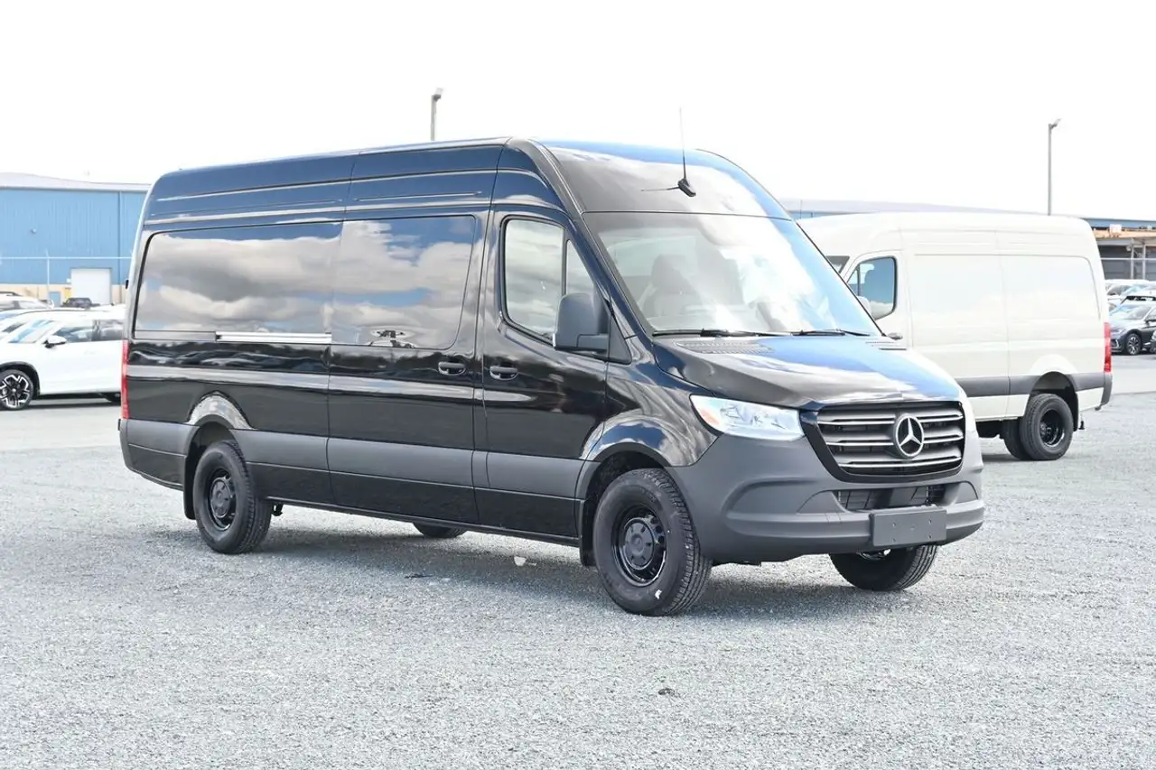 2026 Mercedes-Benz Sprinter