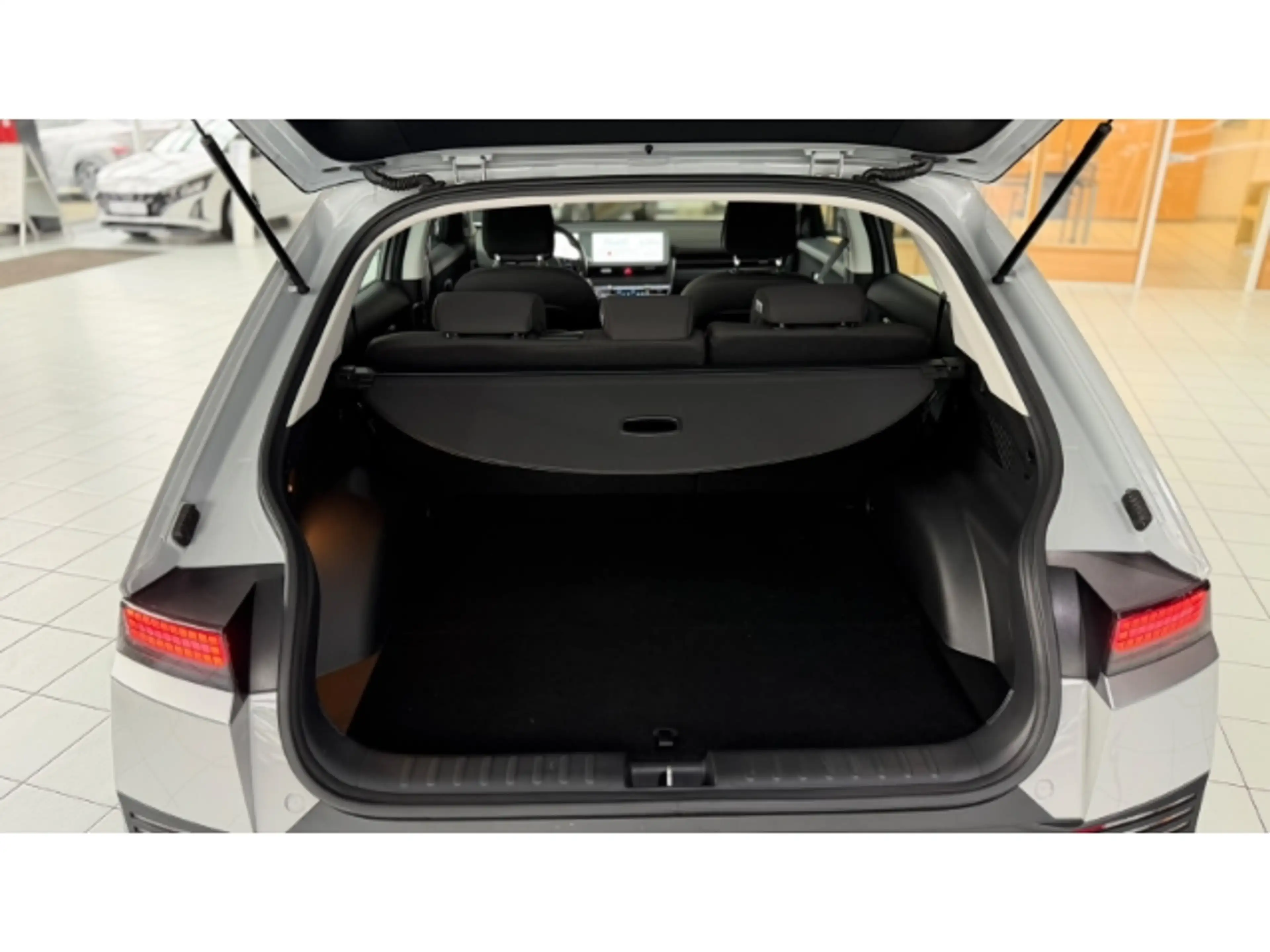 Hyundai IONIQ 5 Heckantrieb 58kWh Batterie — photo 7