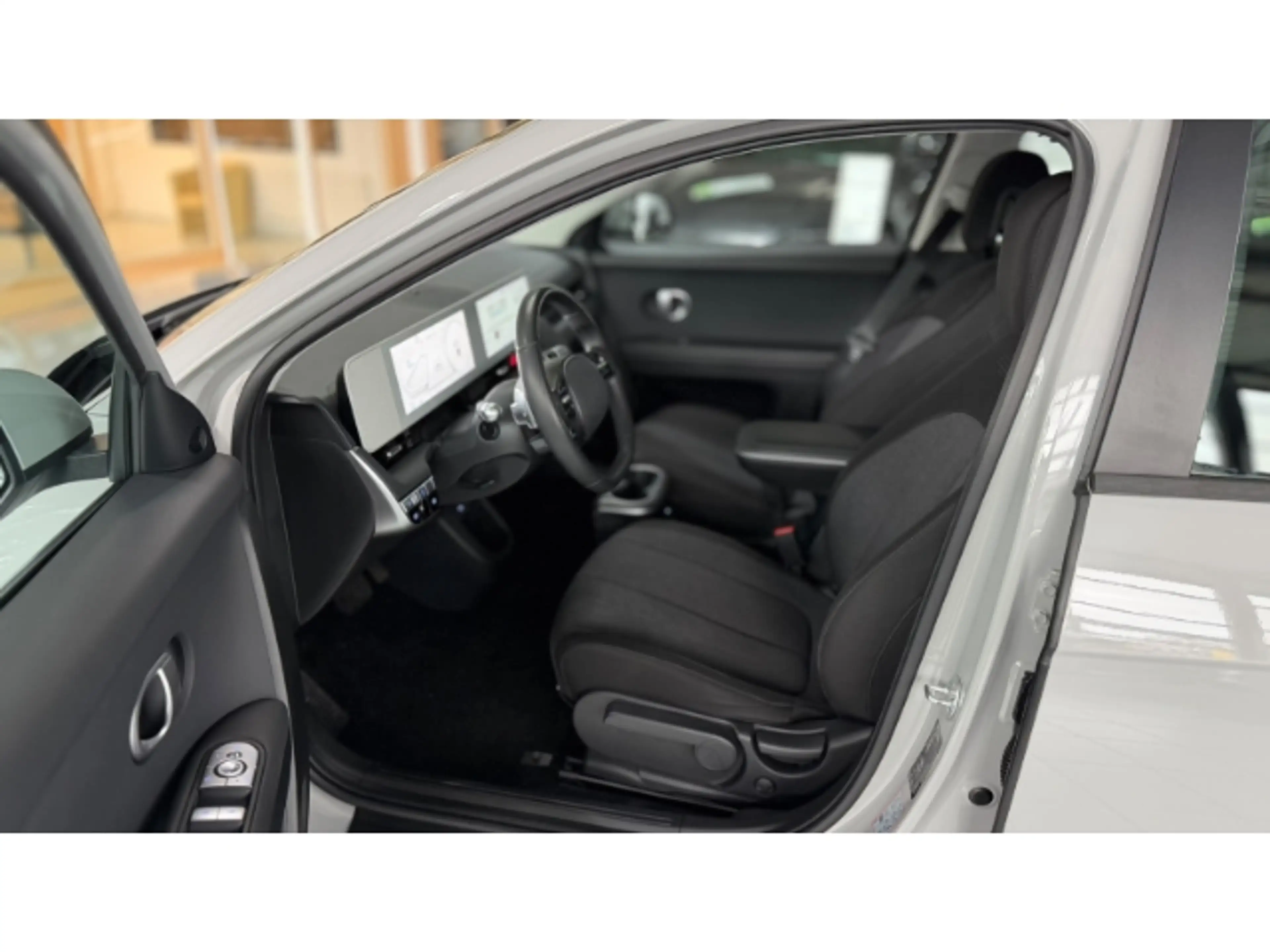 Hyundai IONIQ 5 Heckantrieb 58kWh Batterie — photo 8
