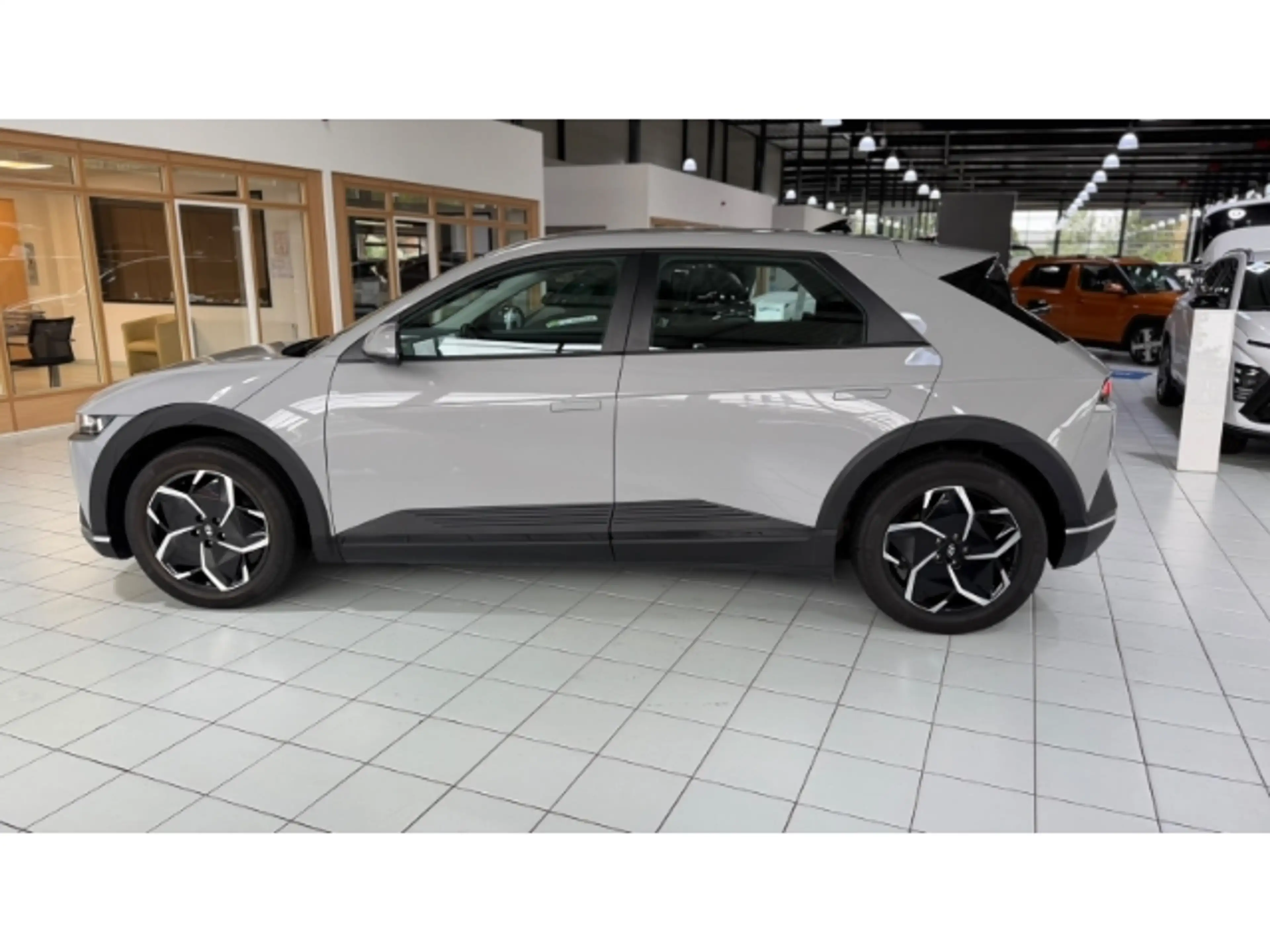 Hyundai IONIQ 5 Heckantrieb 58kWh Batterie — photo 5