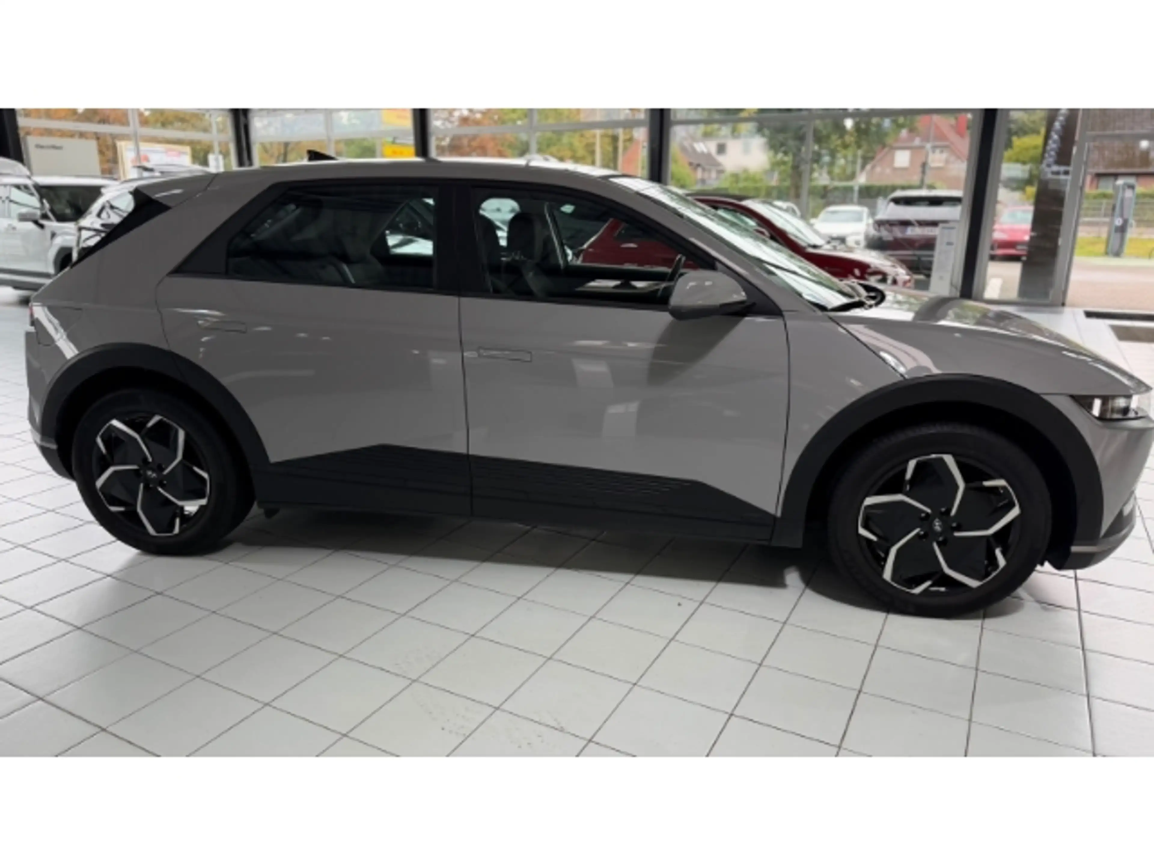 Hyundai IONIQ 5 Heckantrieb 58kWh Batterie — photo 4