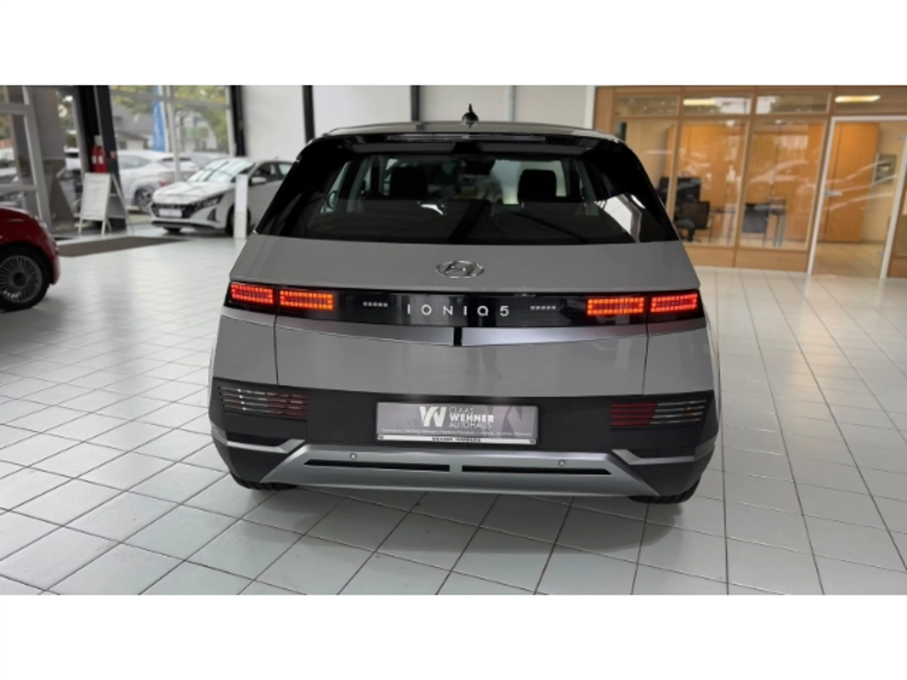 Hyundai IONIQ 5 Heckantrieb 58kWh Batterie — photo 6
