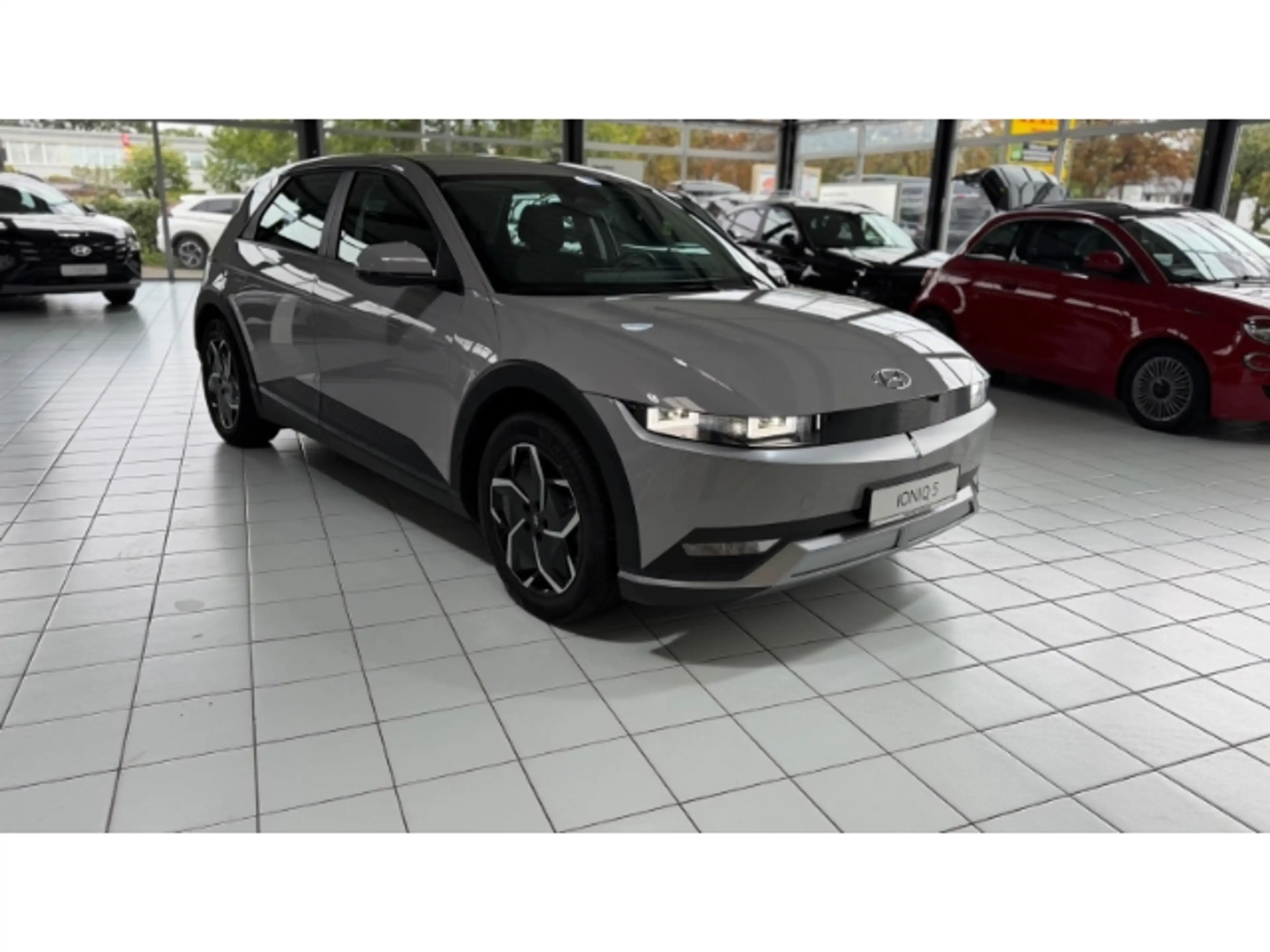 Hyundai IONIQ 5 Heckantrieb 58kWh Batterie — photo 3