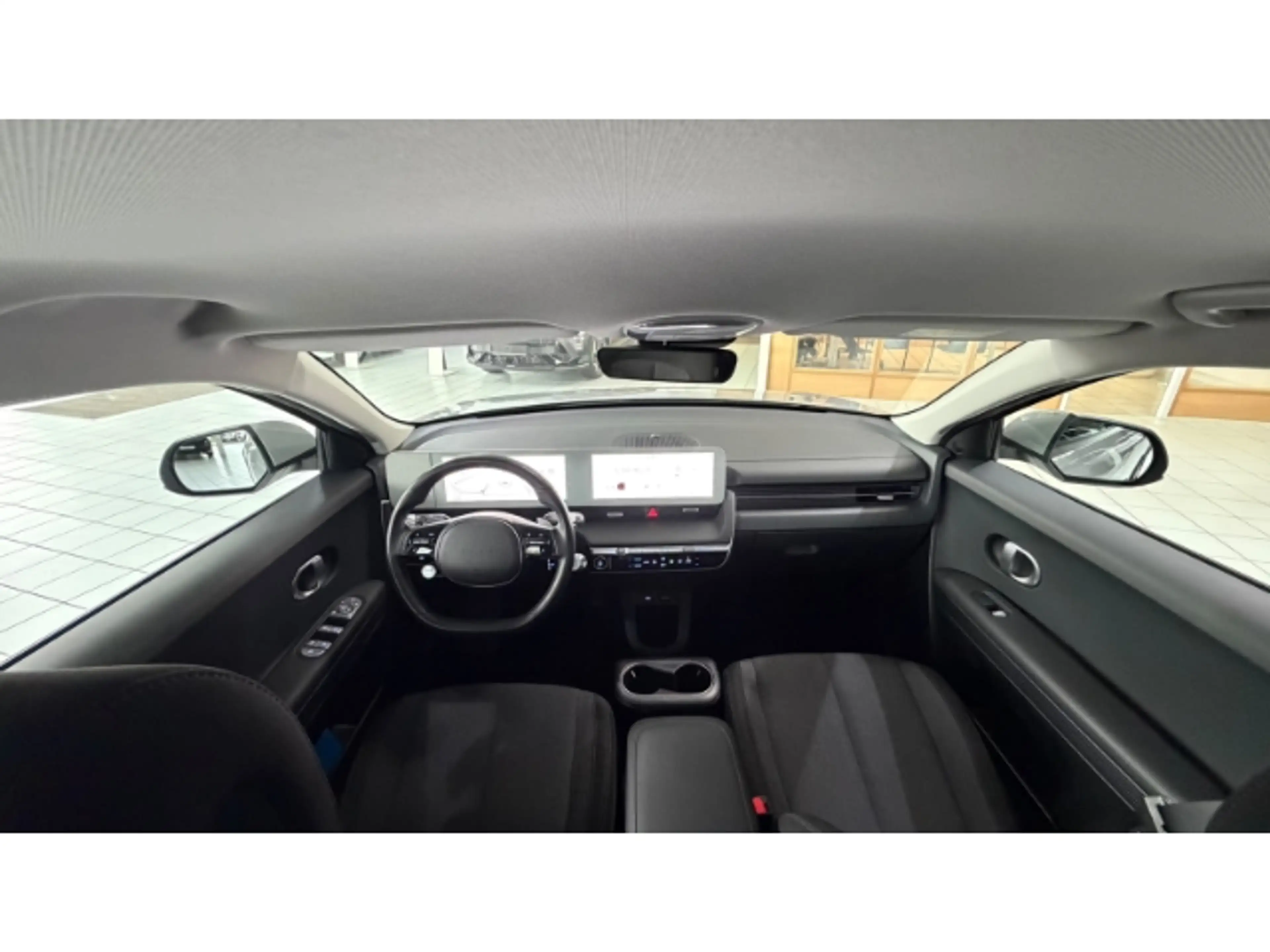 Hyundai IONIQ 5 Heckantrieb 58kWh Batterie — photo 11