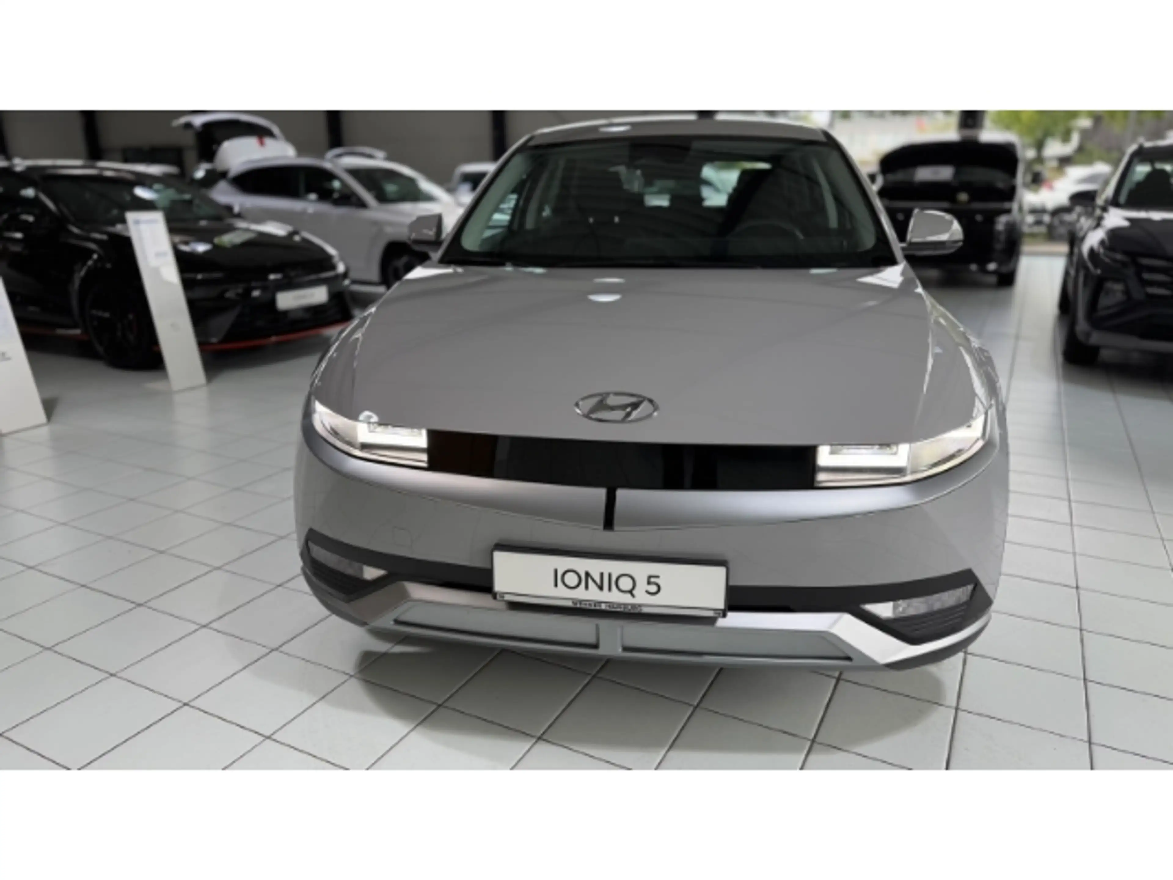 Hyundai IONIQ 5 Heckantrieb 58kWh Batterie — photo 2