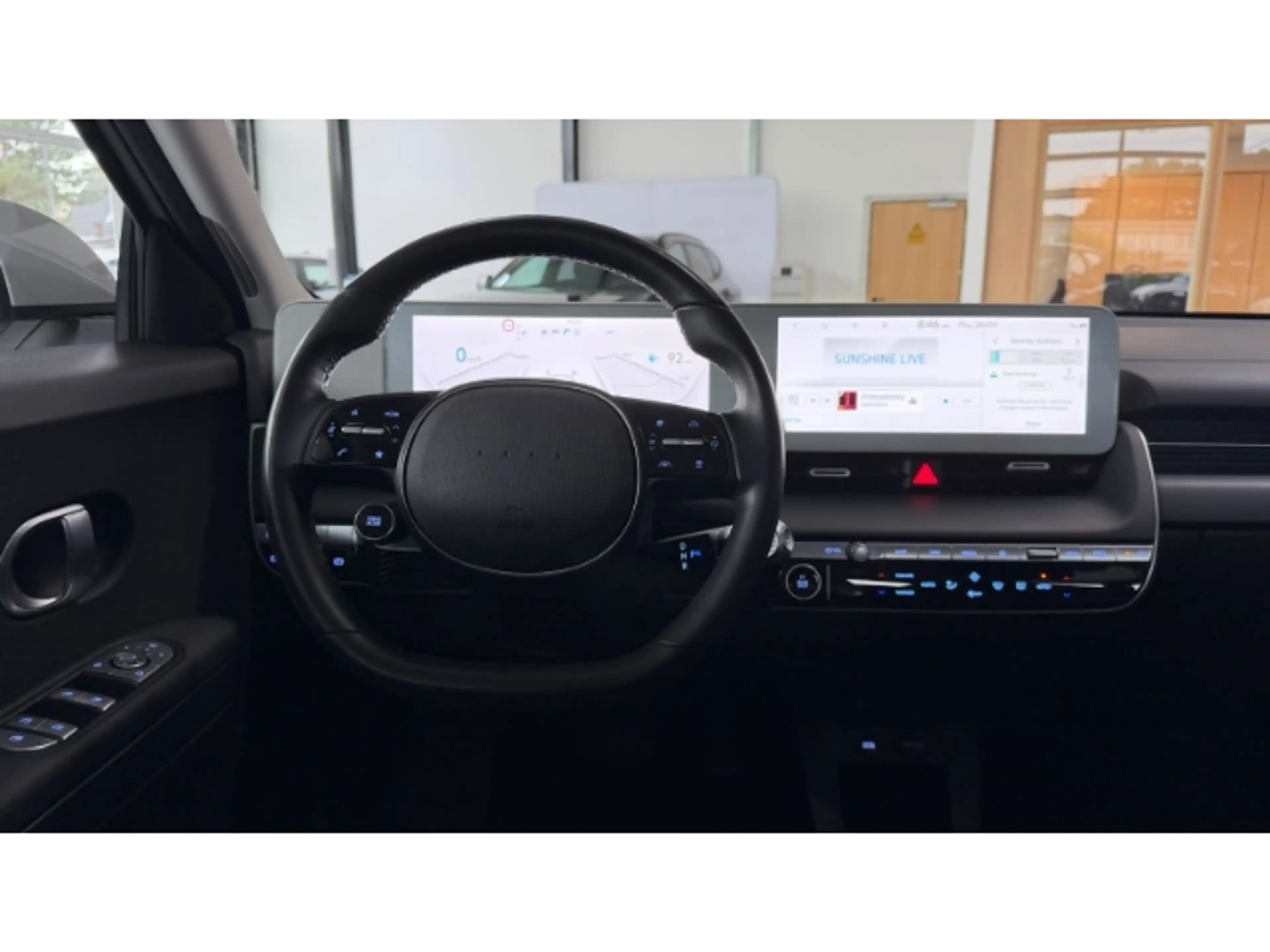 Hyundai IONIQ 5 Heckantrieb 58kWh Batterie — photo 12