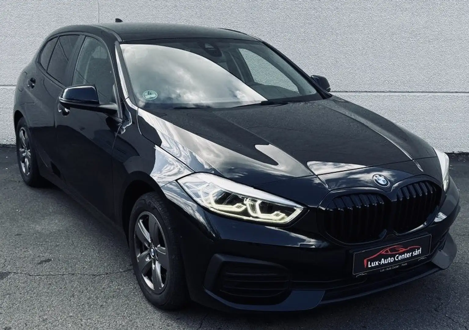BMW 116 d AdBlue Advantage Business Black - 2
