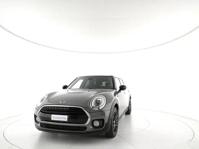 MINI Cooper D Clubman clubman 2.0 twin power turbo cooper d hype steptro