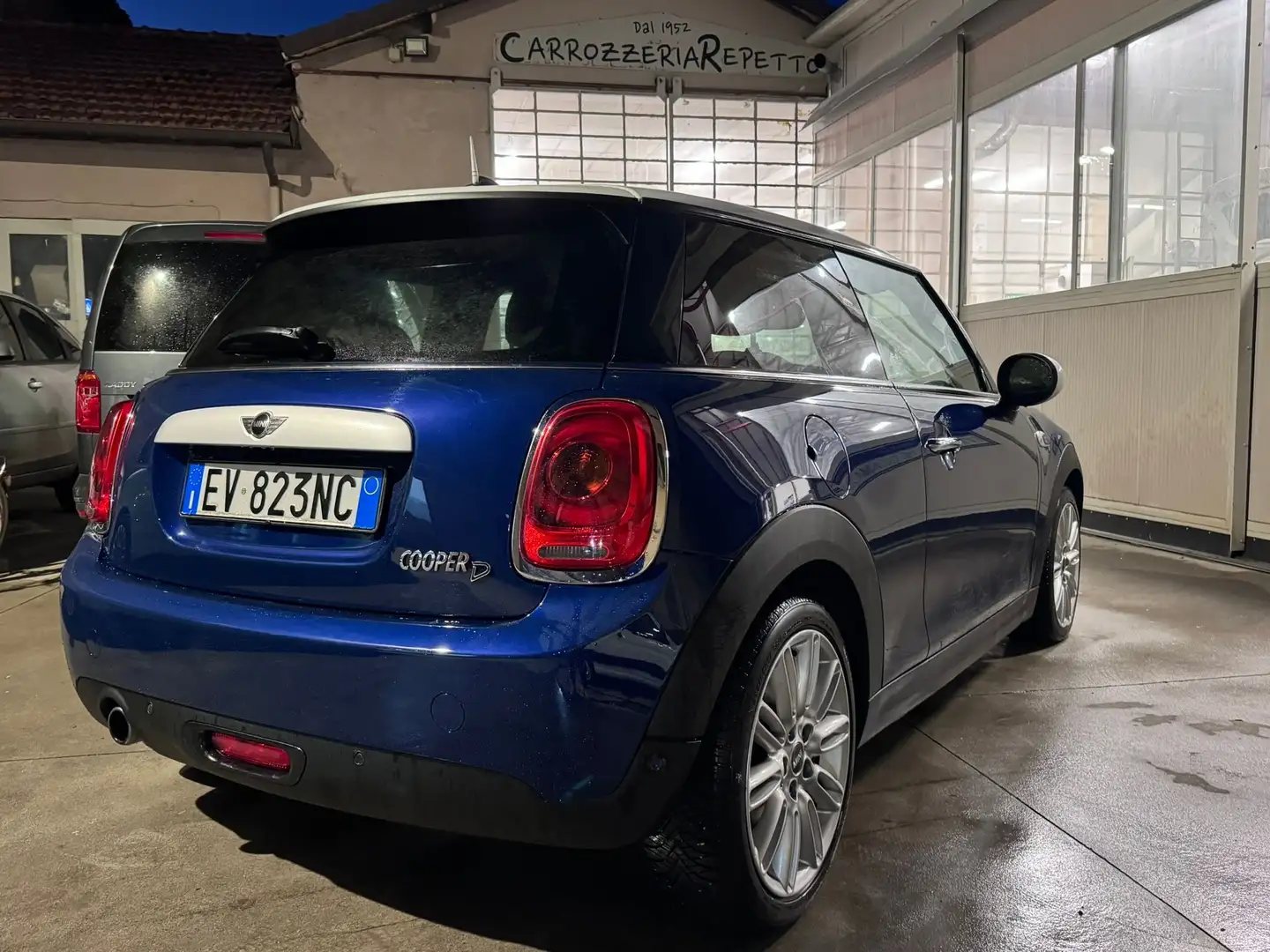 MINI Cooper D 1.6 112cv FL - 2