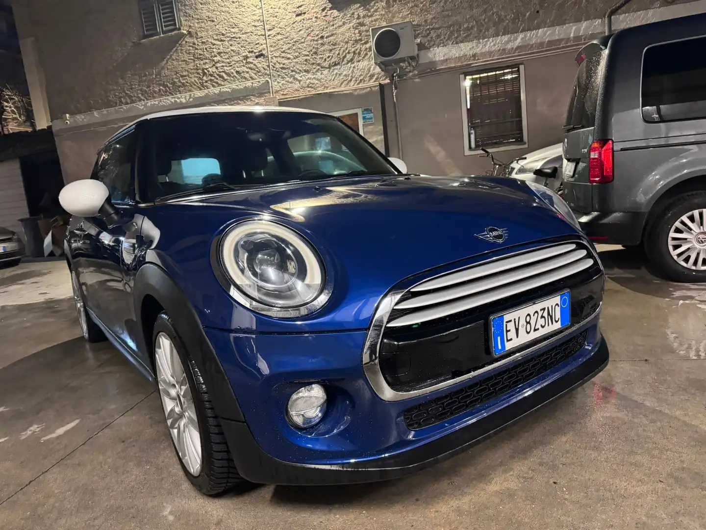 MINI Cooper D 1.6 112cv FL - 1
