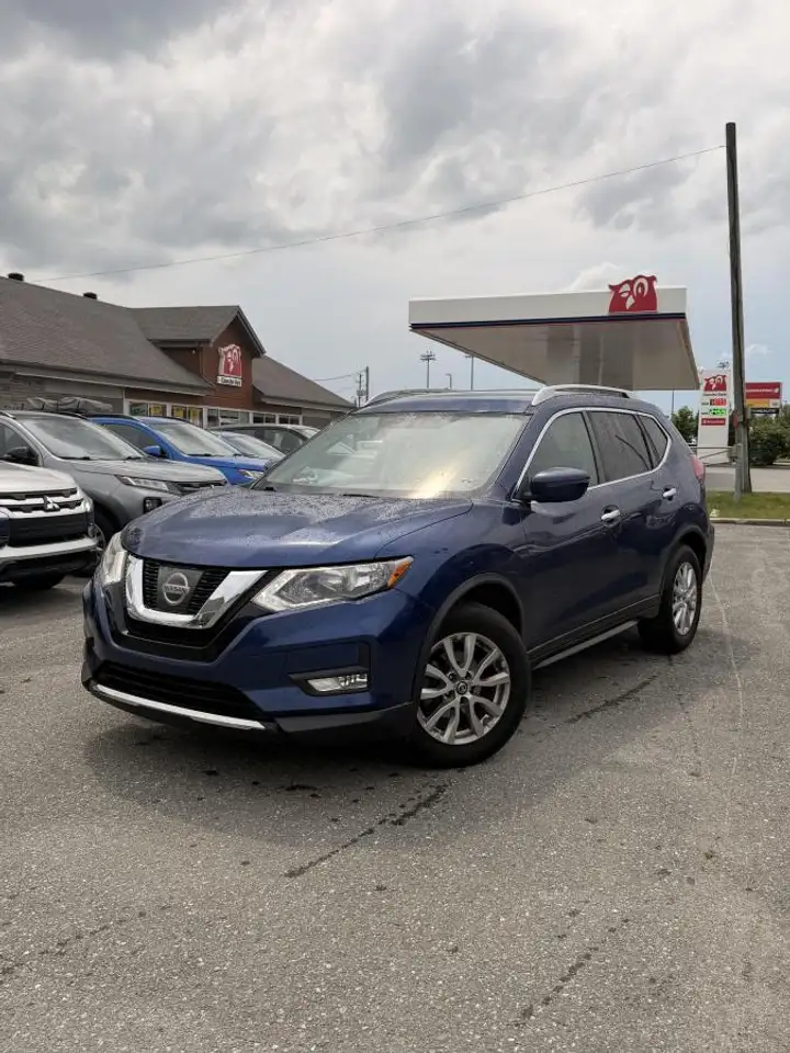 2017 Nissan Rogue