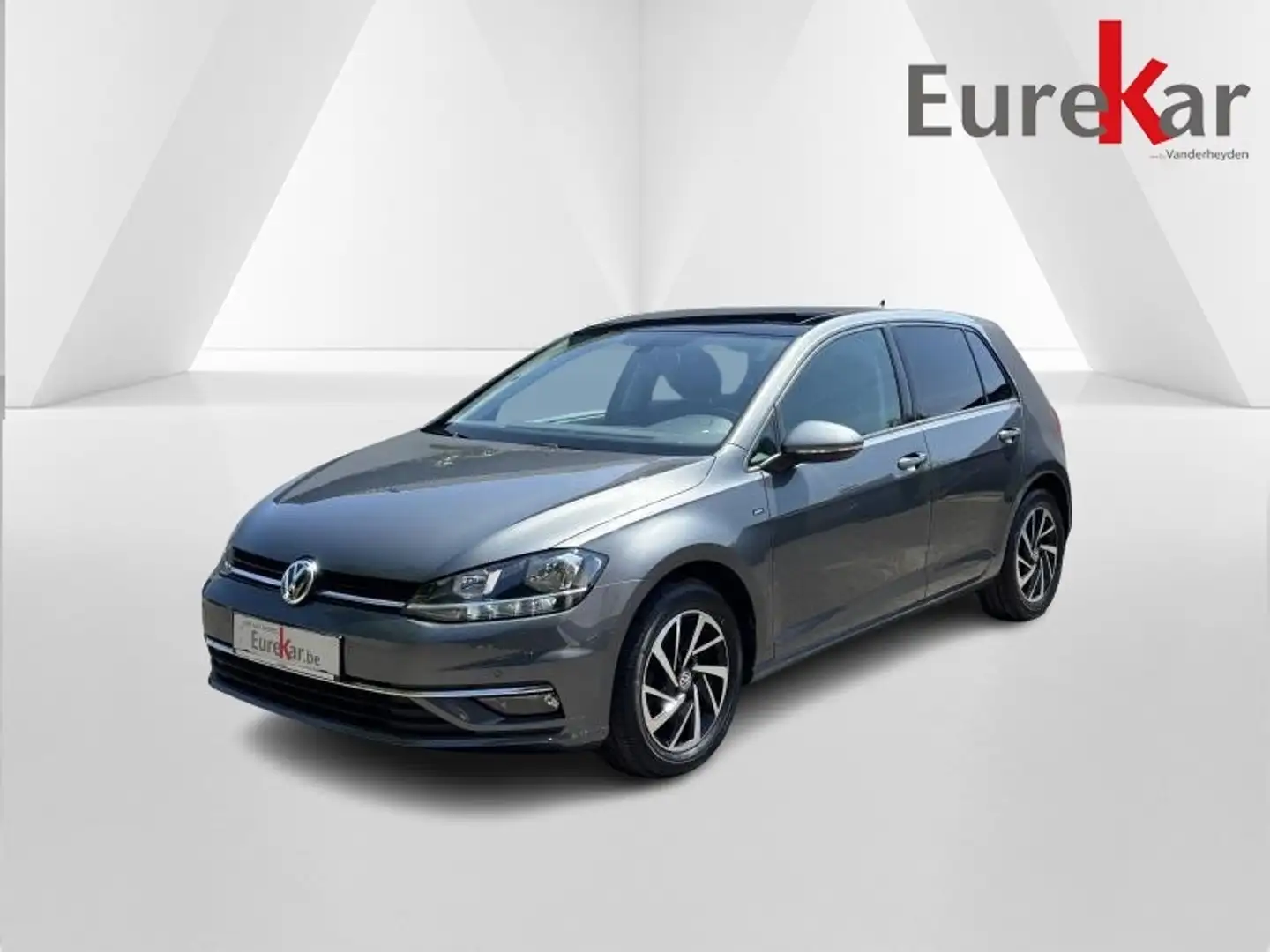 Volkswagen Golf 1.0 TSI Gris - 1