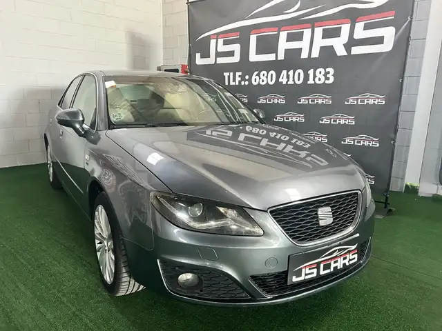 SEAT Exeo 2.0TDI CR Style Ecomotive 143