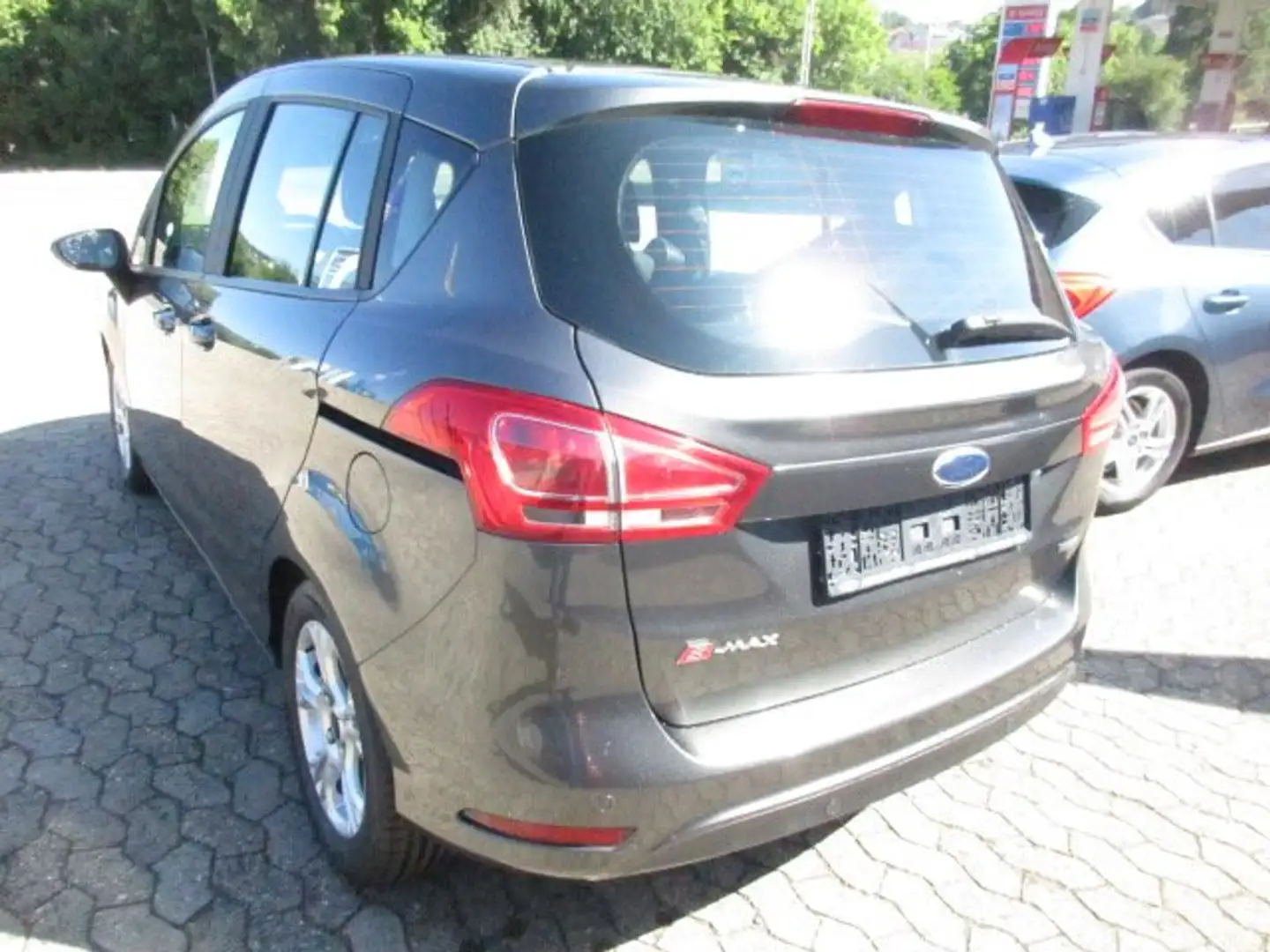 Ford B-Max 1.0 EcoBoost COOL Gris - 2