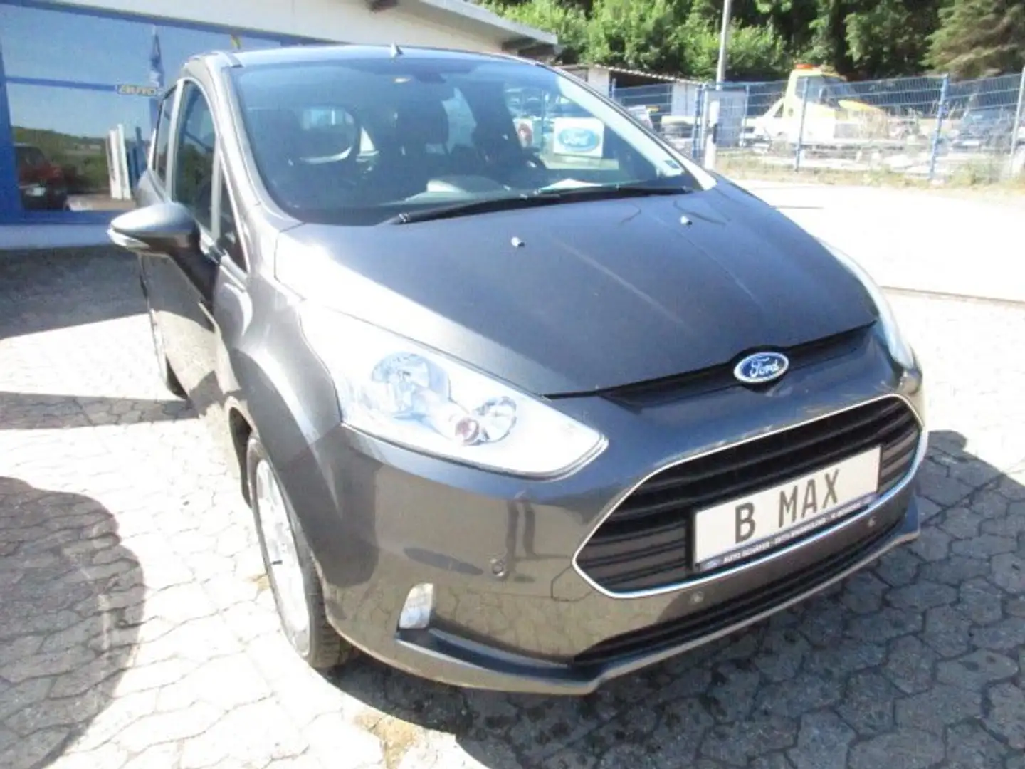 Ford B-Max 1.0 EcoBoost COOL Gris - 1