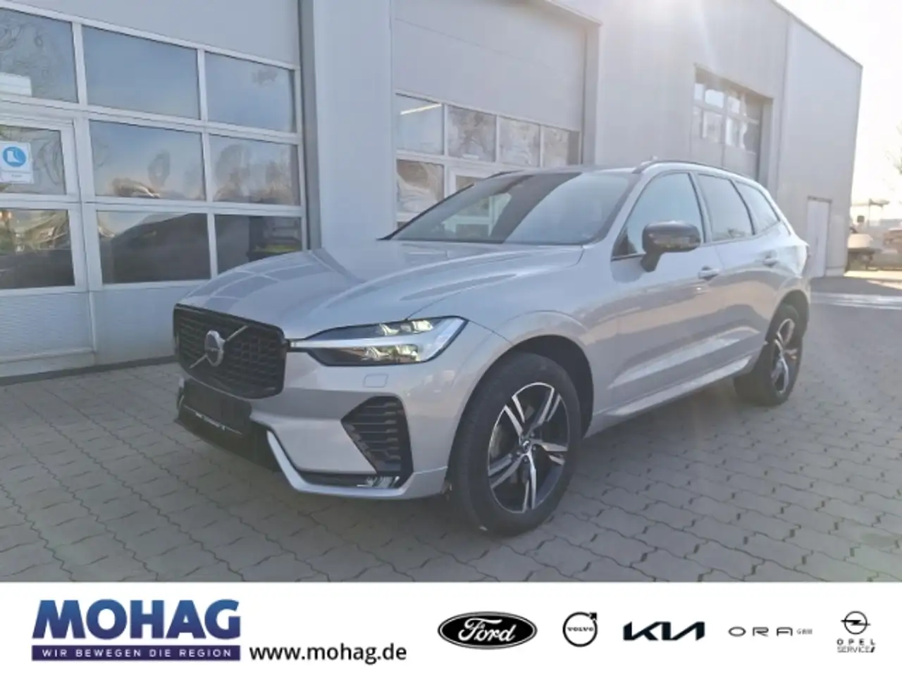 Volvo XC60