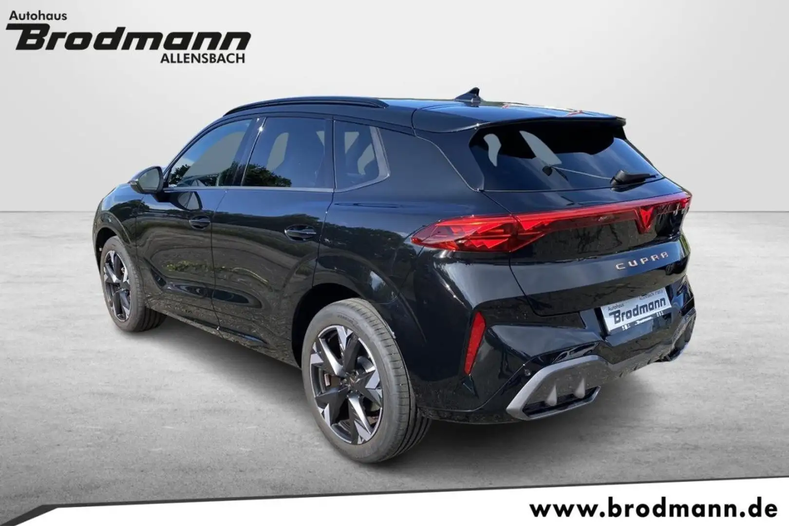 CUPRA Terramar 1.5 eTSI DSG Navi-ACC-RFK-eKlappe-19 LED Schwarz - 2