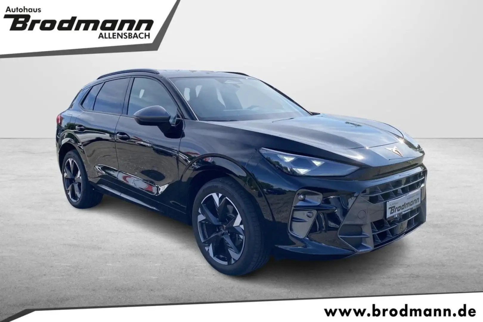 CUPRA Terramar 1.5 eTSI DSG Navi-ACC-RFK-eKlappe-19 LED Schwarz - 1
